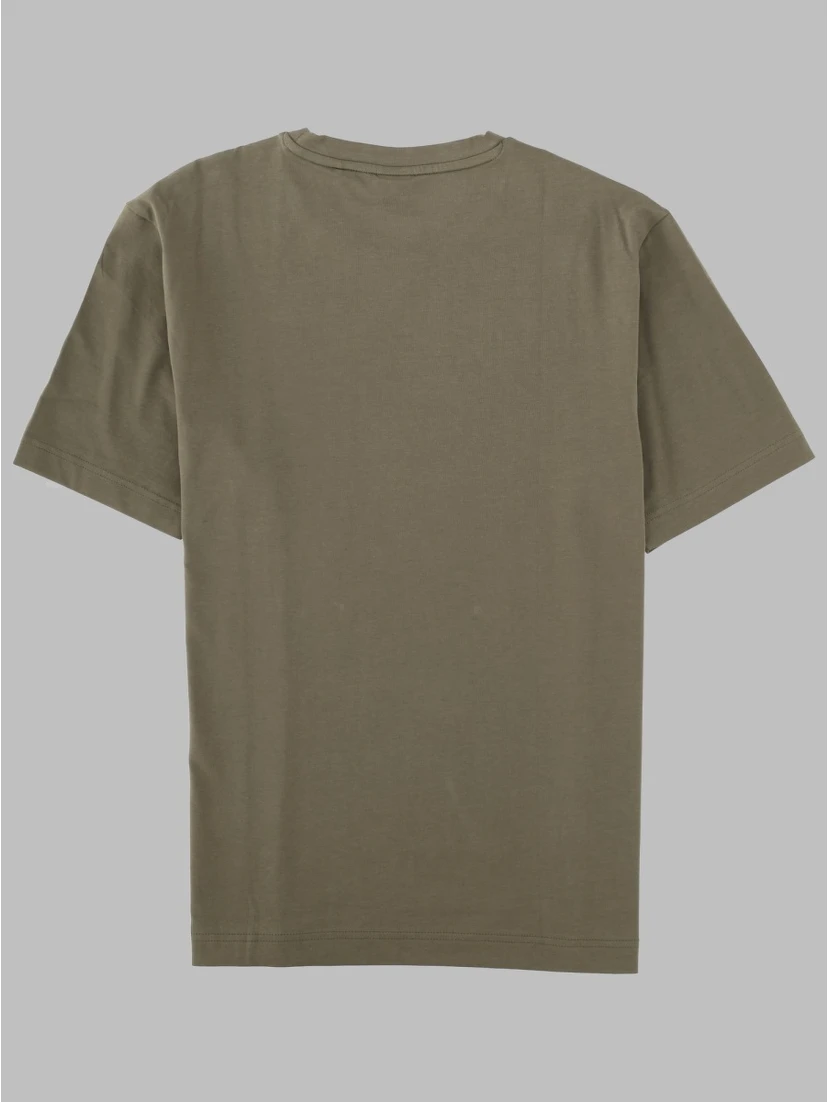 T-SHIRT CON LOGO