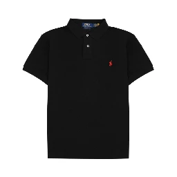 POLO WITH LOGO