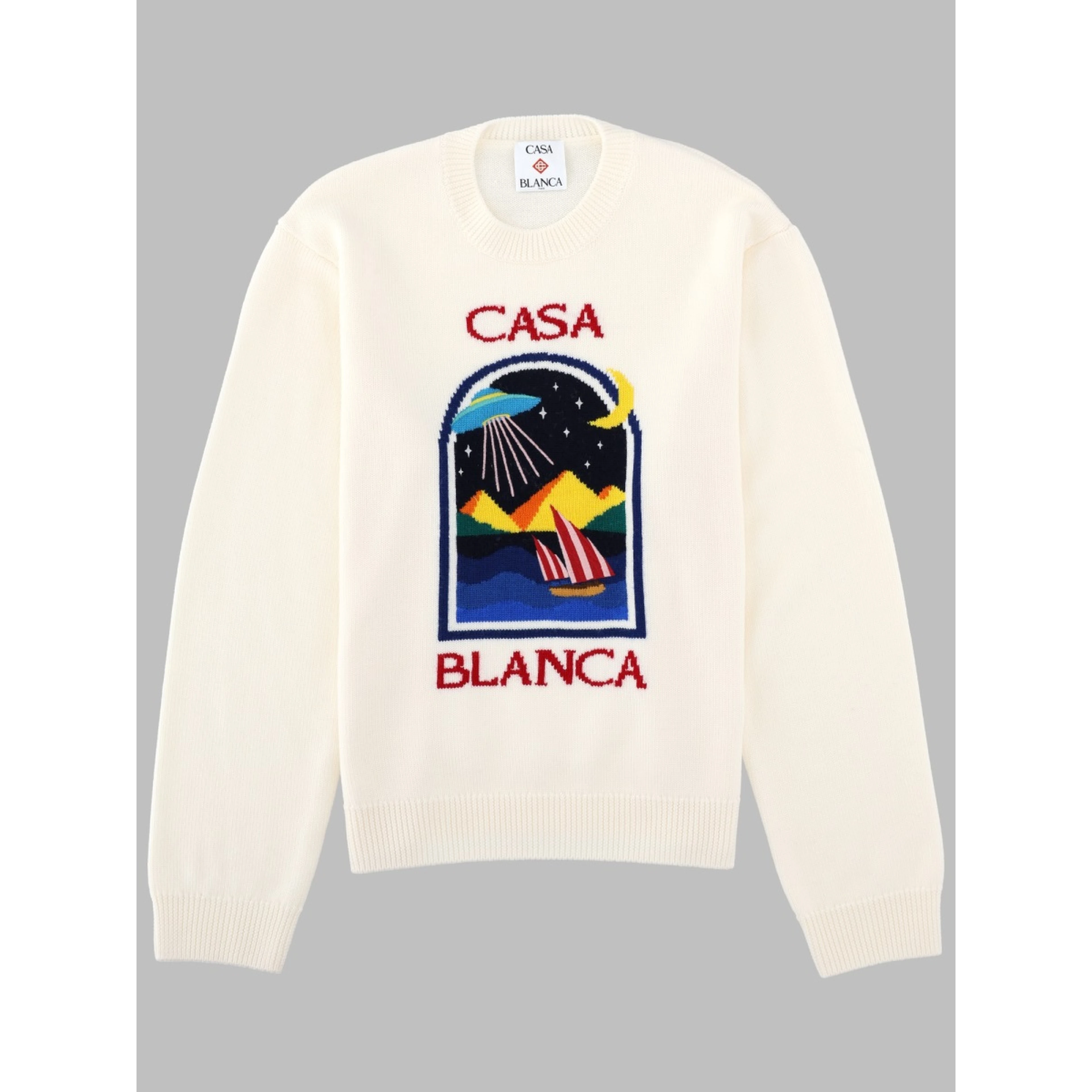 MAGLIA CON LOGO E GRAFICA