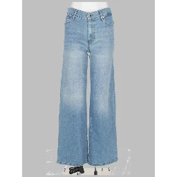 JEANS "LE SLIM PALAZZO"