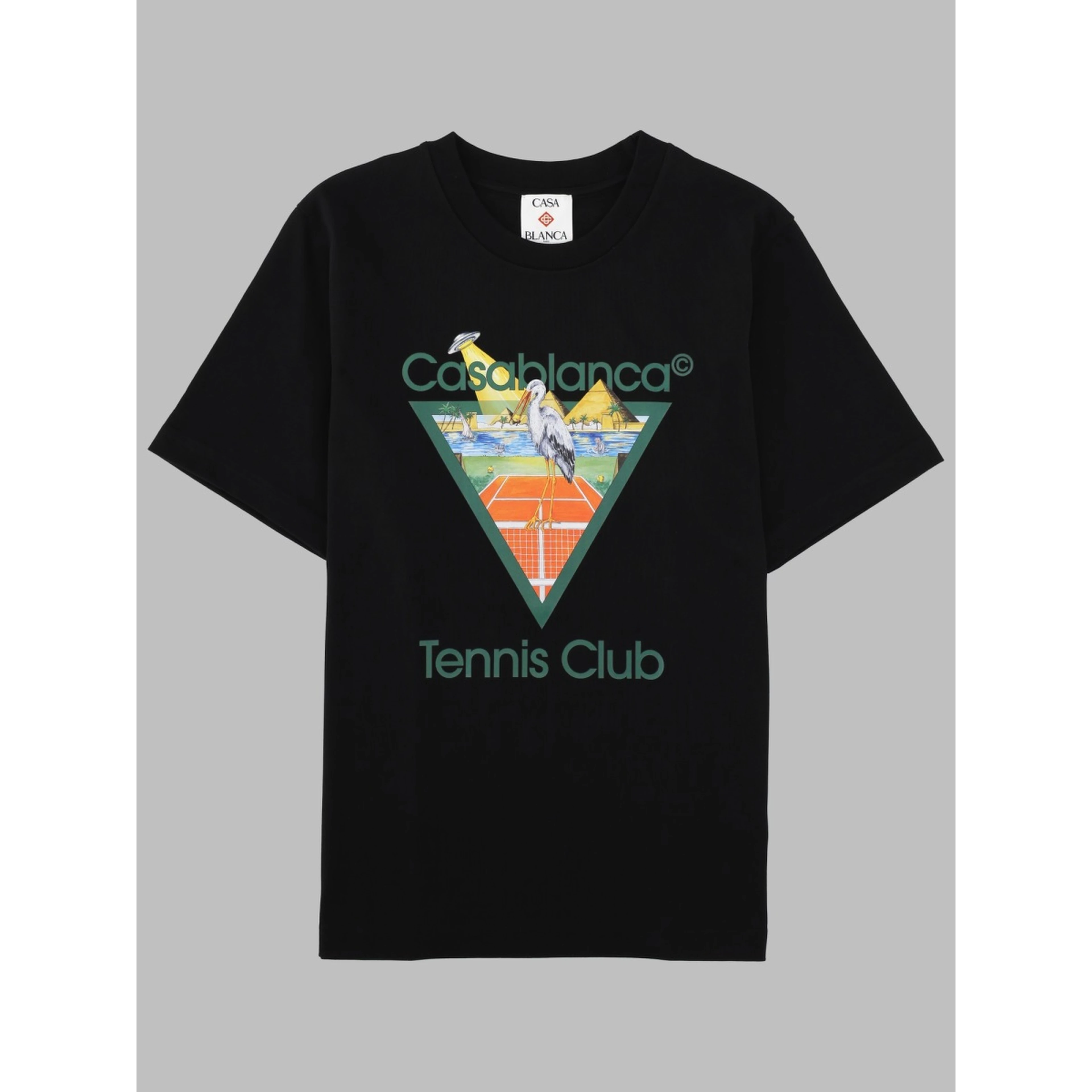 T-SHIRT CON STAMPA