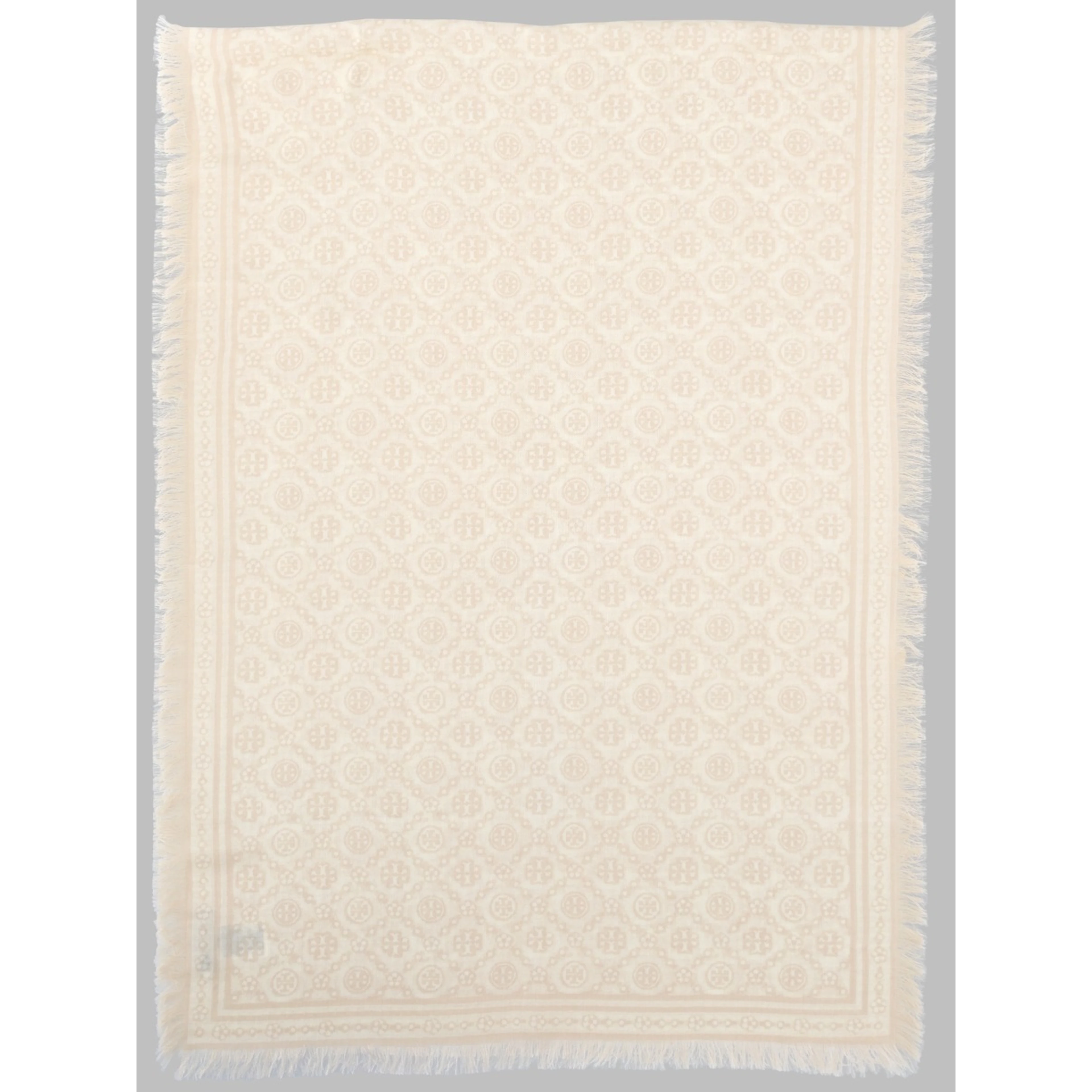 FOULARD LUNGO FLOREALE T MONOGRAM
