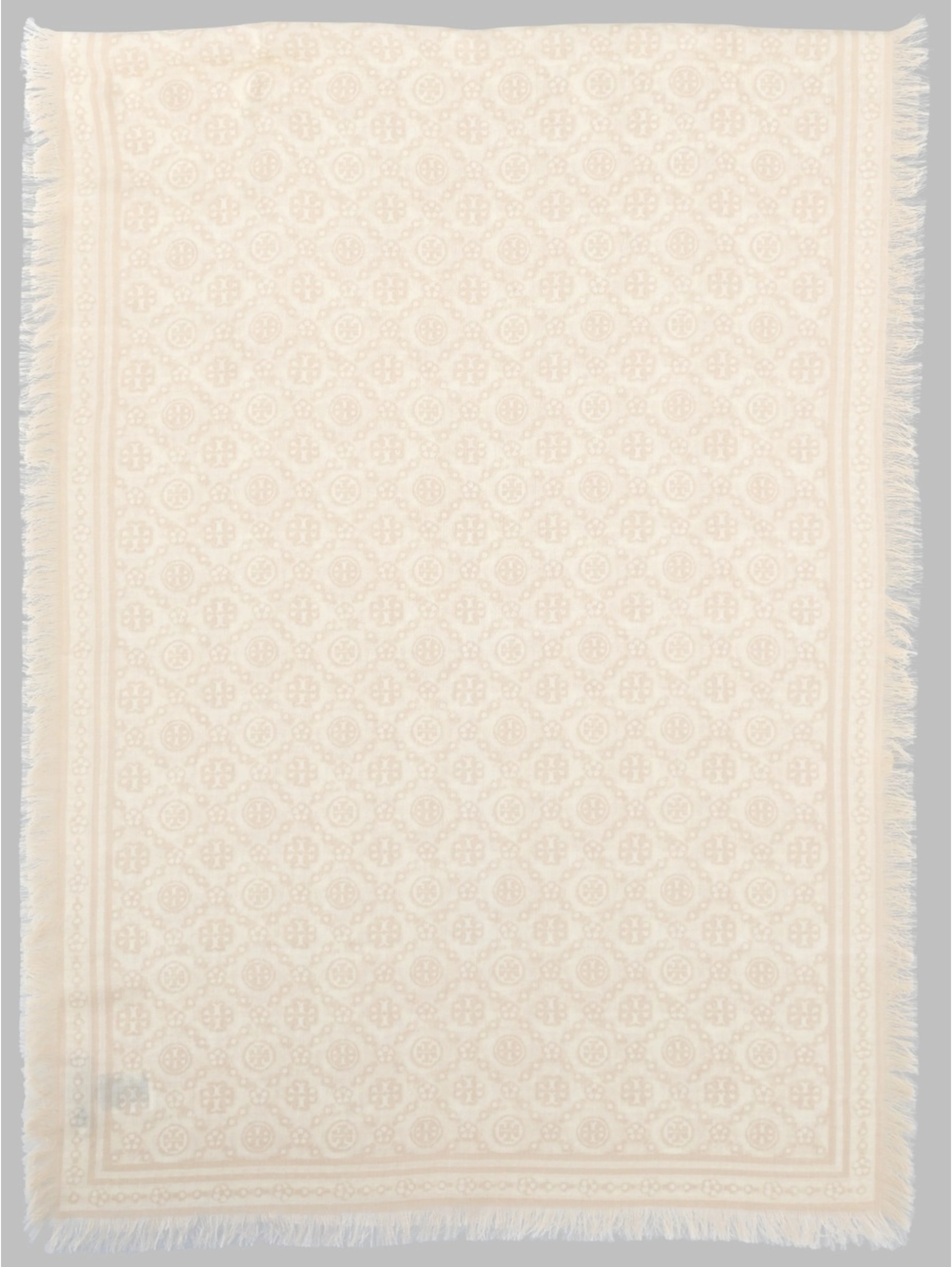 FOULARD LUNGO FLOREALE T MONOGRAM