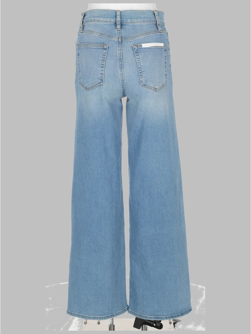 JEANS "LE SLIM PALAZZO"