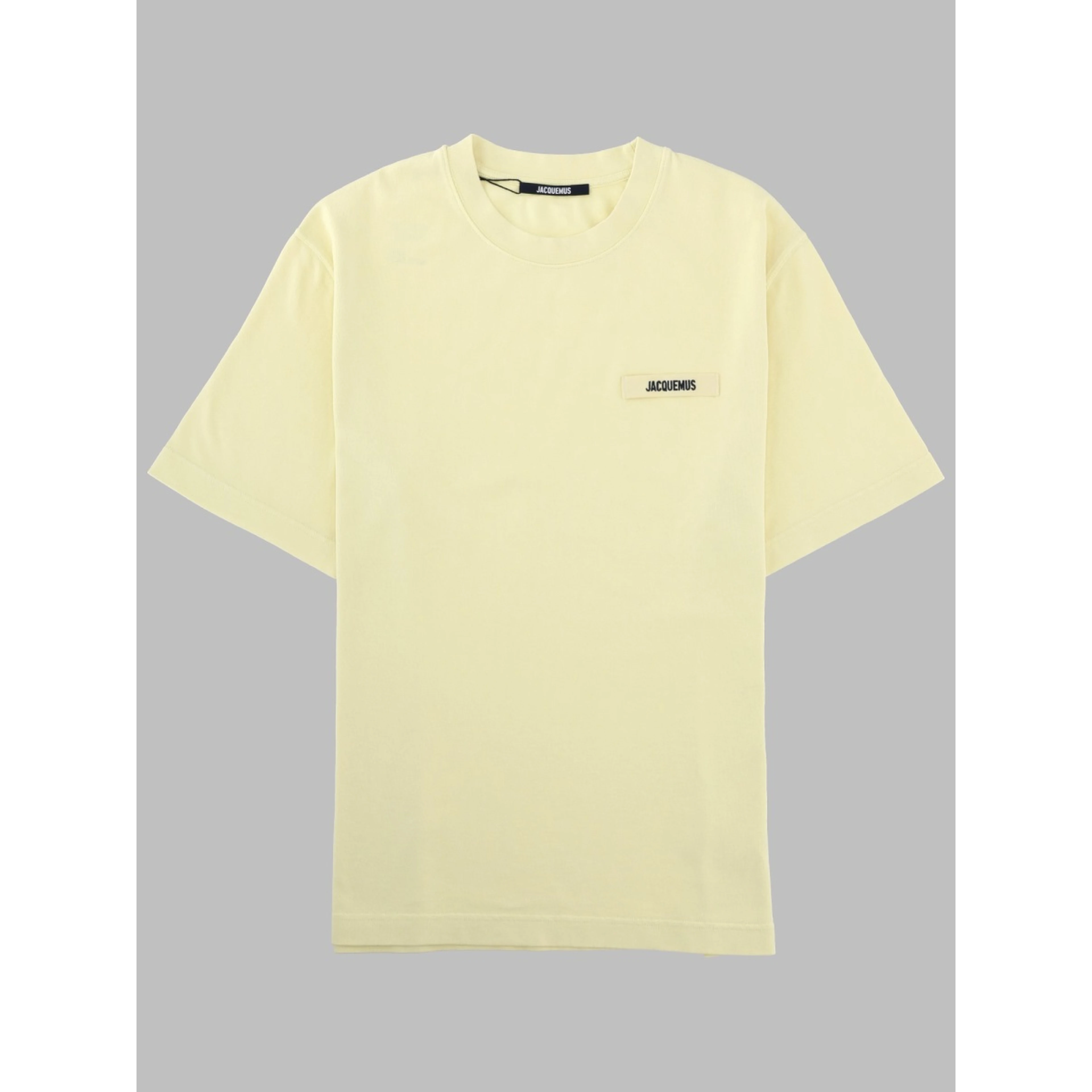 T-SHIRT "GROS GRAIN"
