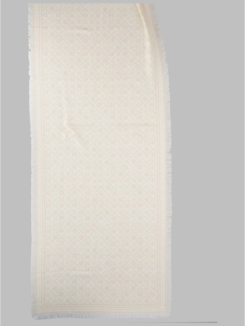 FOULARD LUNGO FLOREALE T MONOGRAM