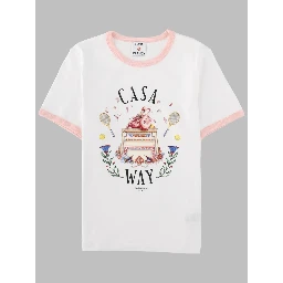 T-SHIRT "CASA WAY"