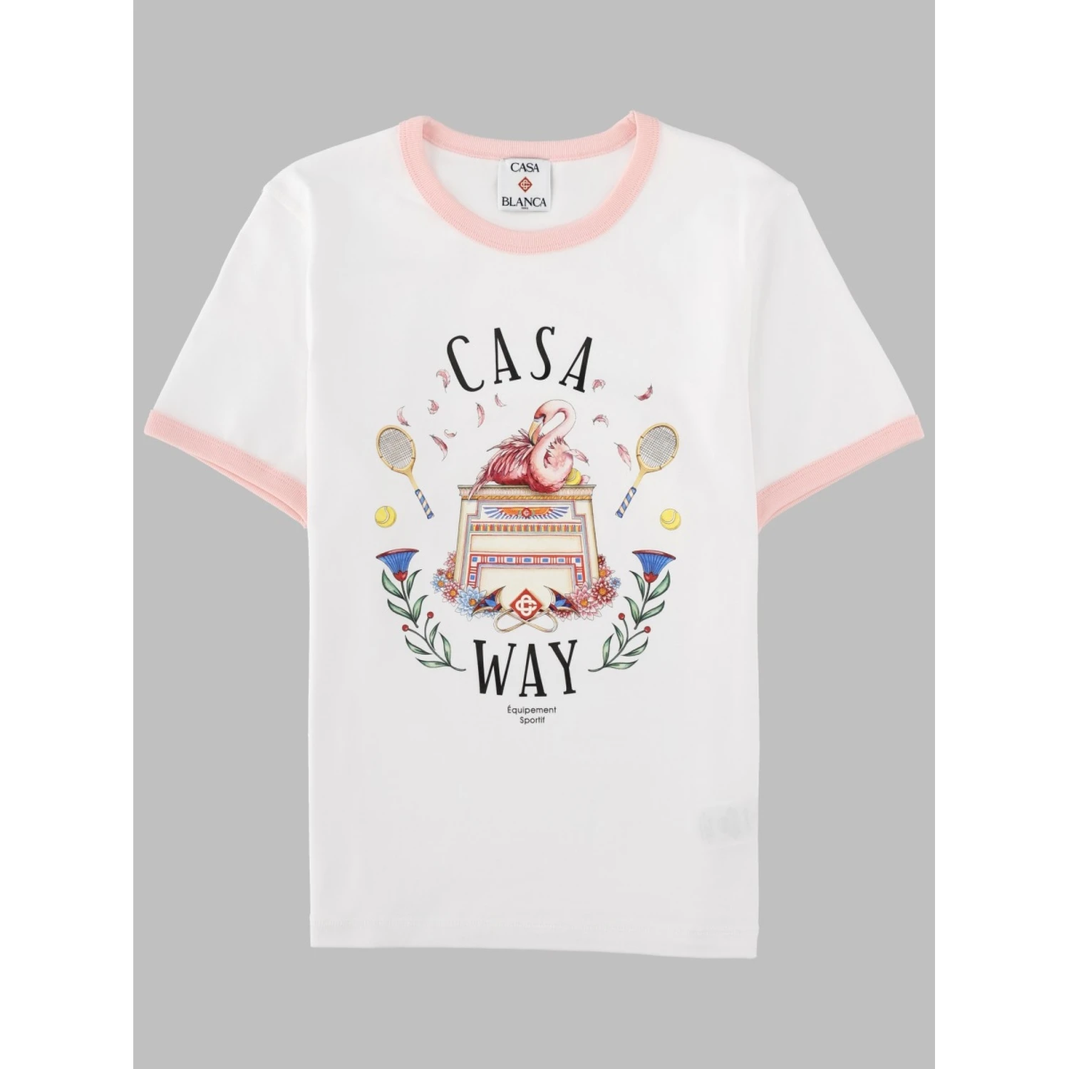 T-SHIRT "CASA WAY"