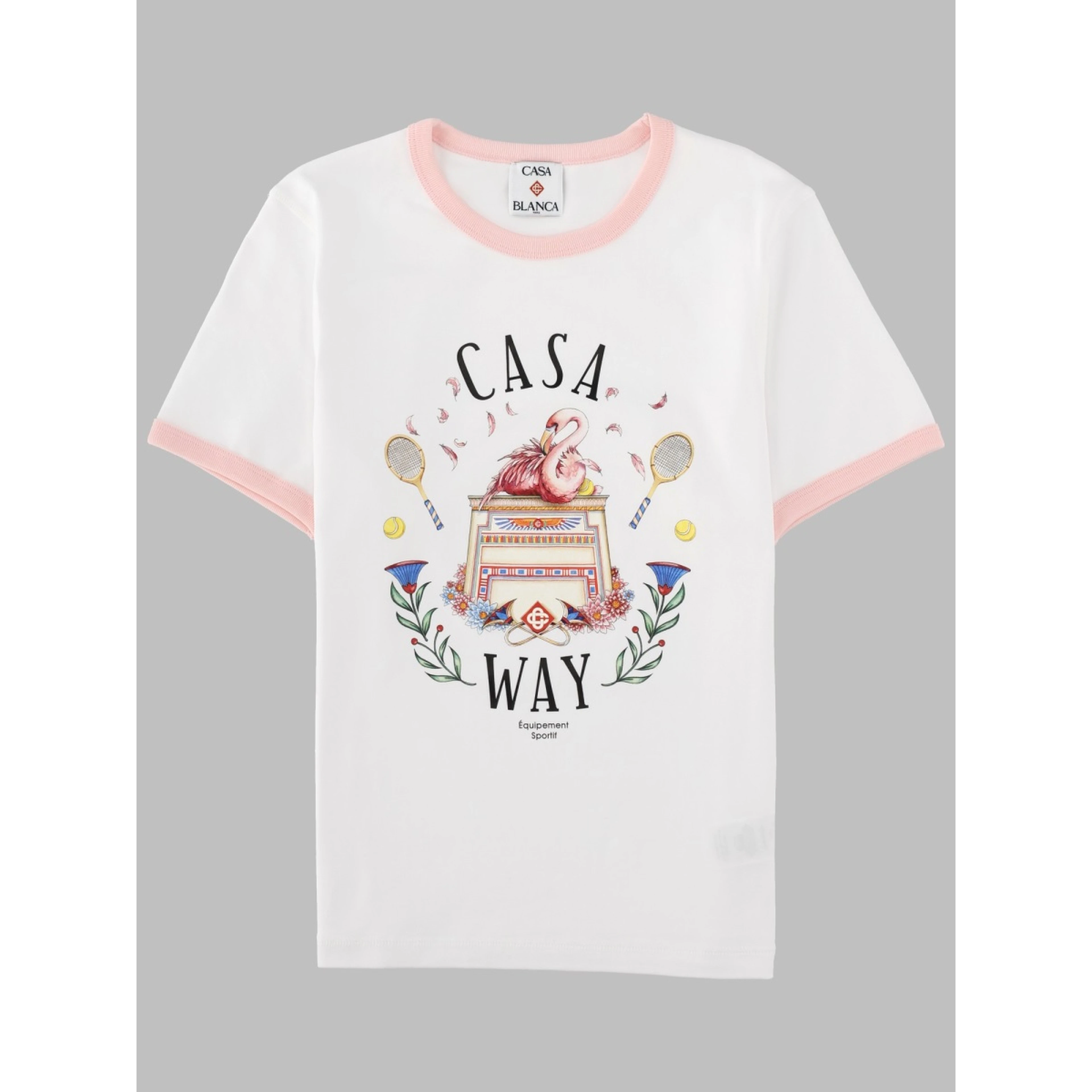 T-SHIRT "CASA WAY"
