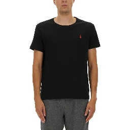 T-SHIRT IN COTONE