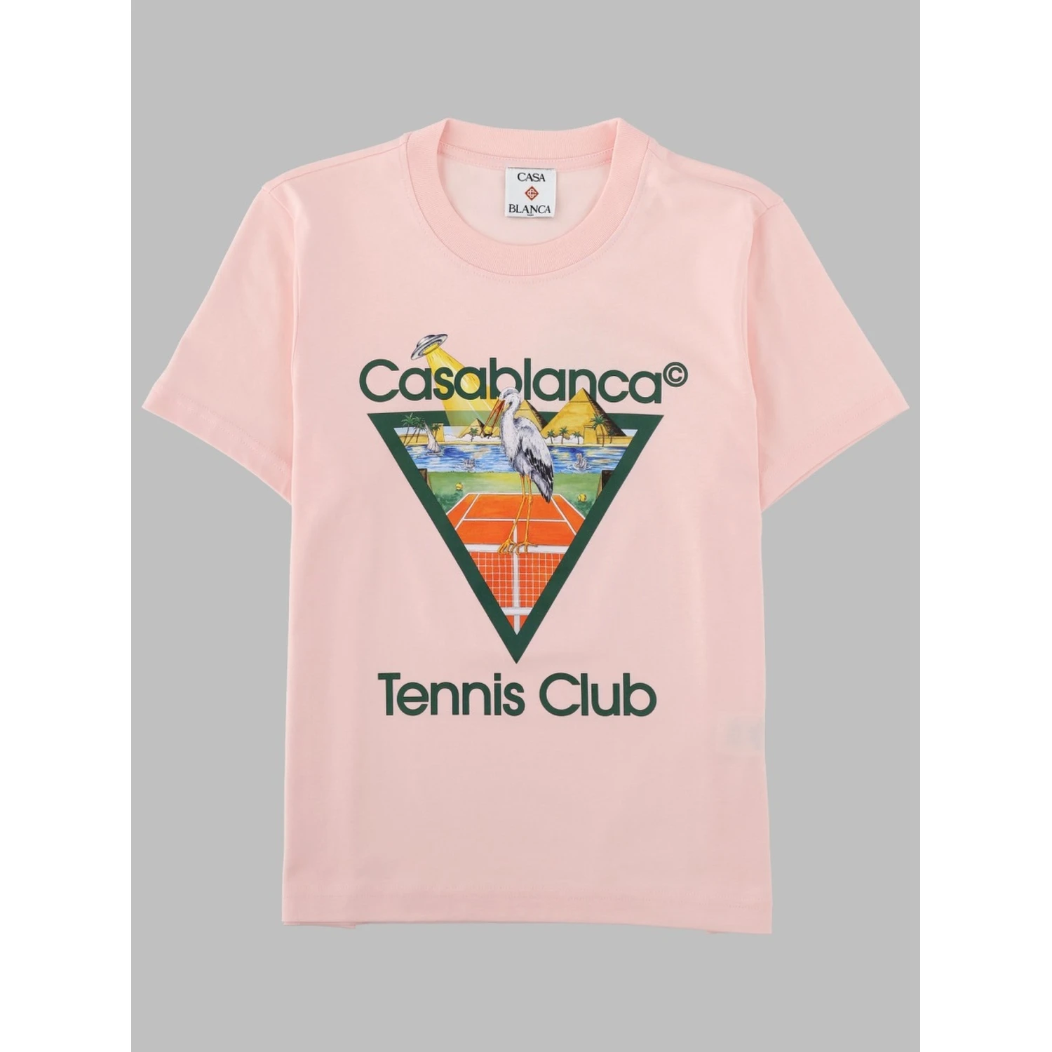 T-SHIRT "PYRAMID ABDUCTION"
