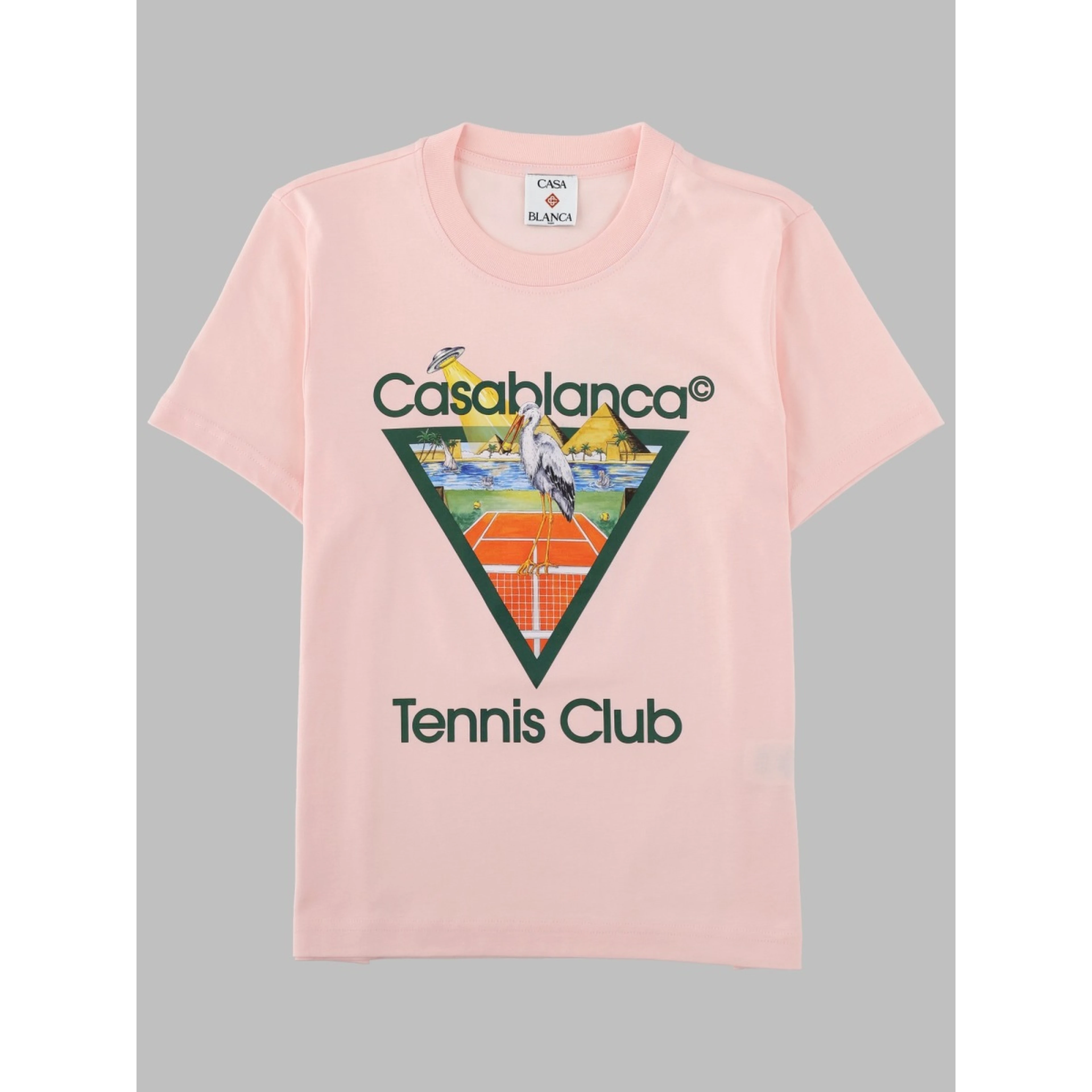 T-SHIRT "PYRAMID ABDUCTION"