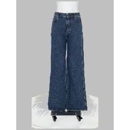 JEANS STRAIGHT LEG