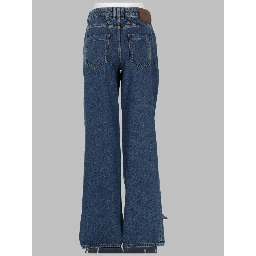 JEANS STRAIGHT LEG