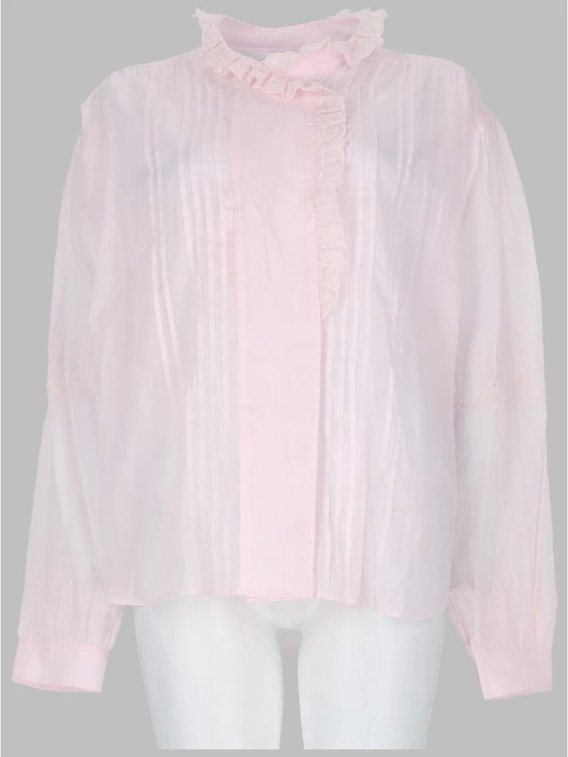 BLUSA "LEOTA"