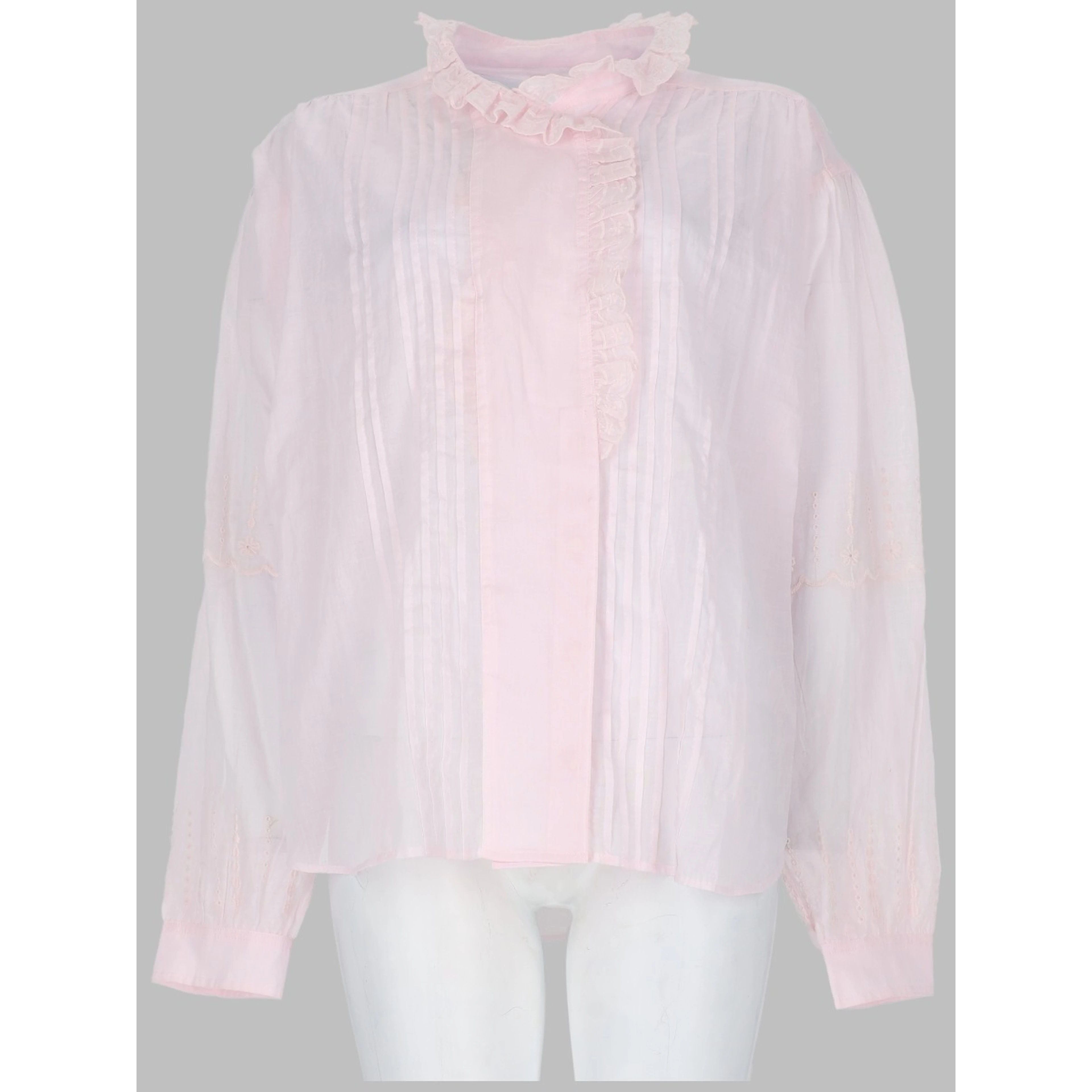 BLUSA "LEOTA"