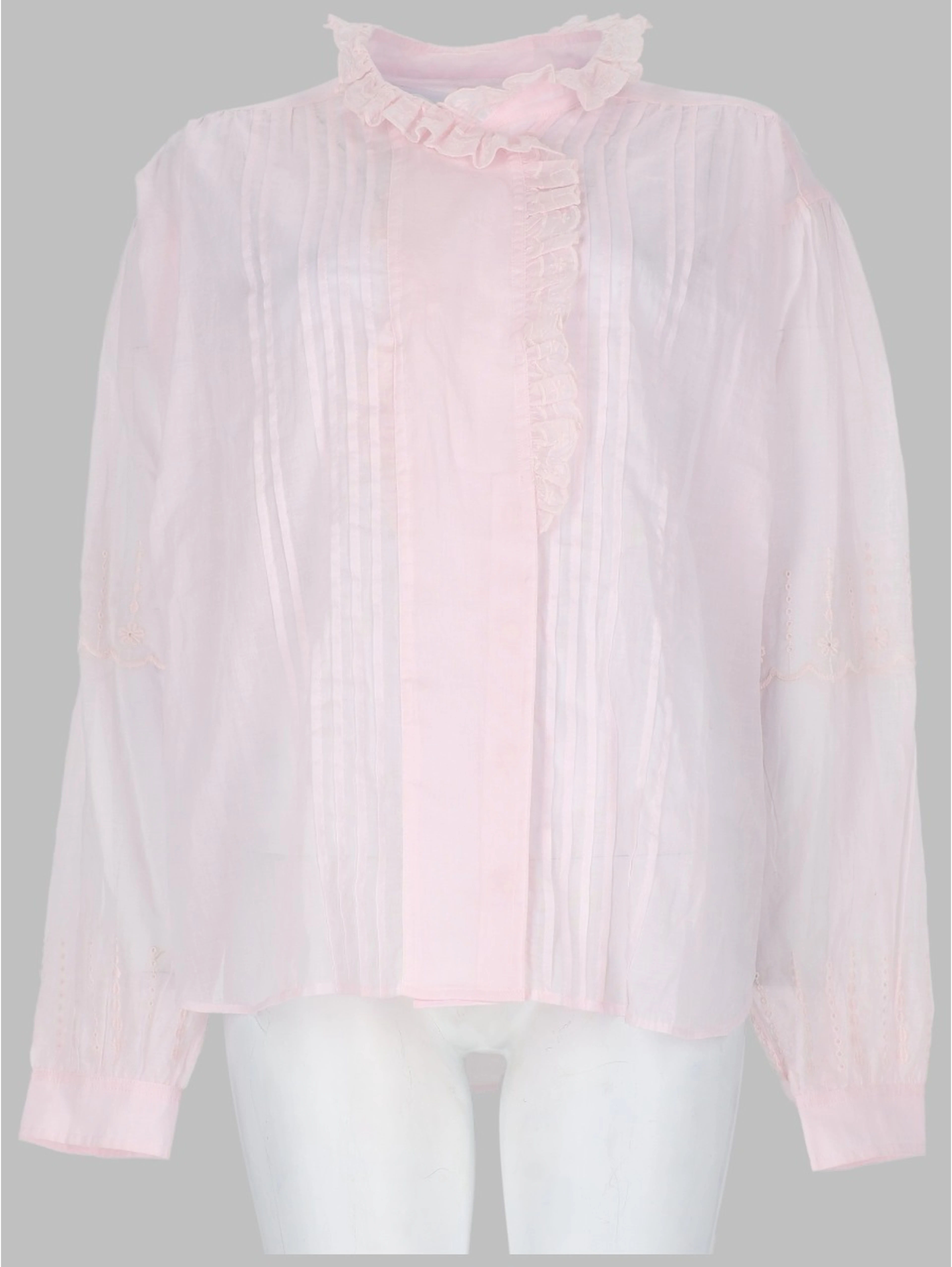 BLUSA "LEOTA"