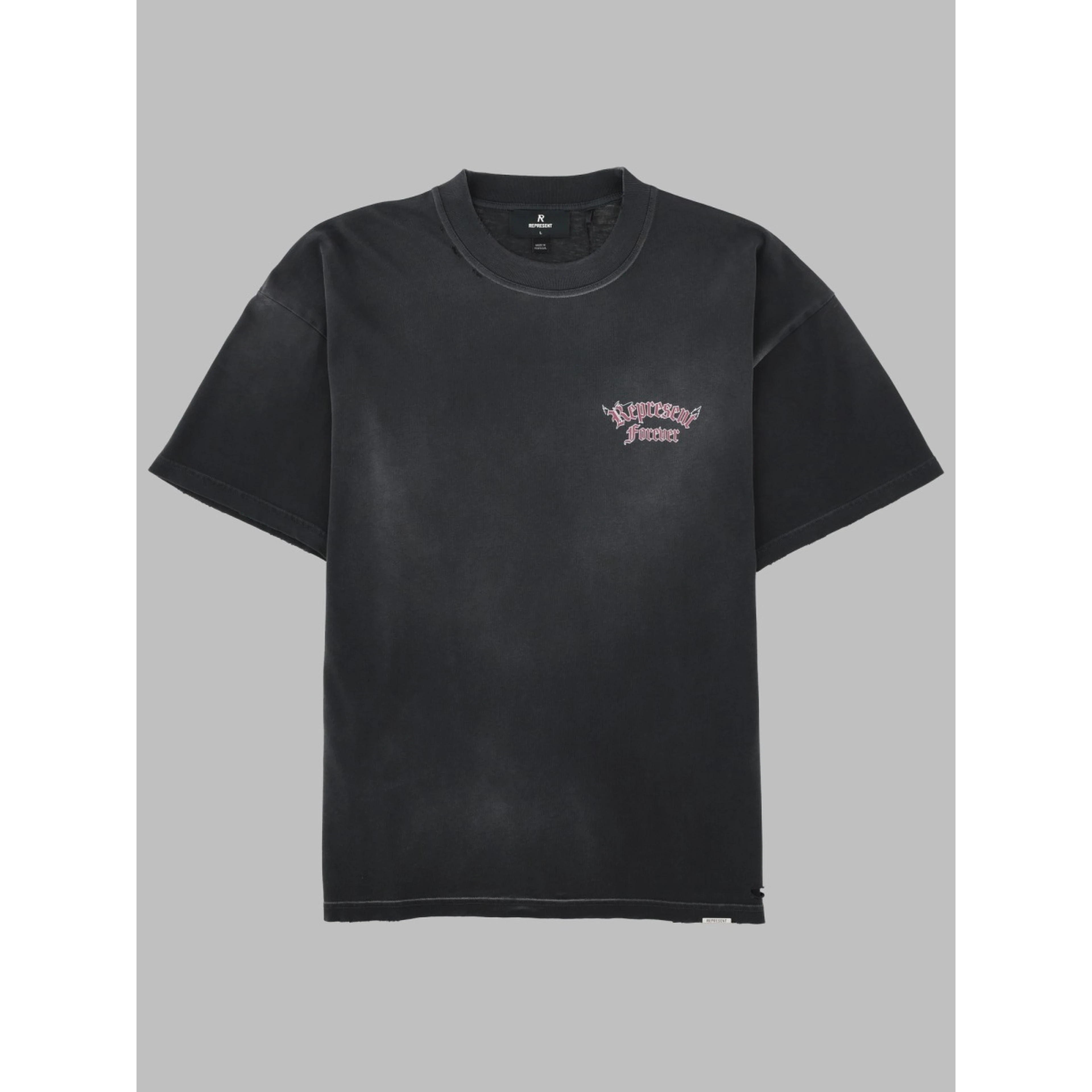 T-SHIRT CON STAMPA