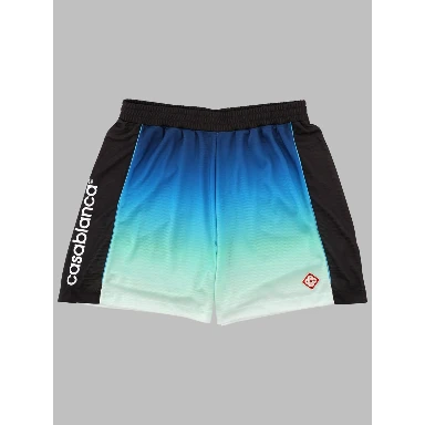 SHORTS FOOTBALL CON LOGO