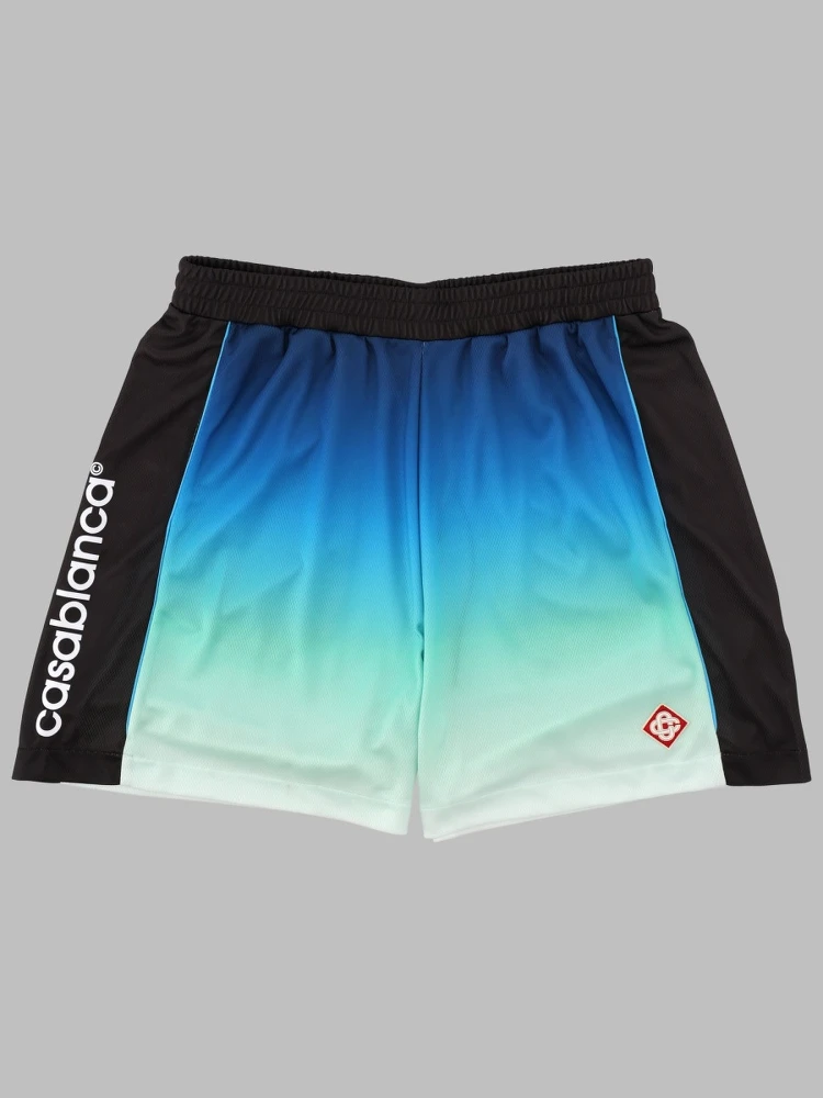 SHORTS FOOTBALL CON LOGO