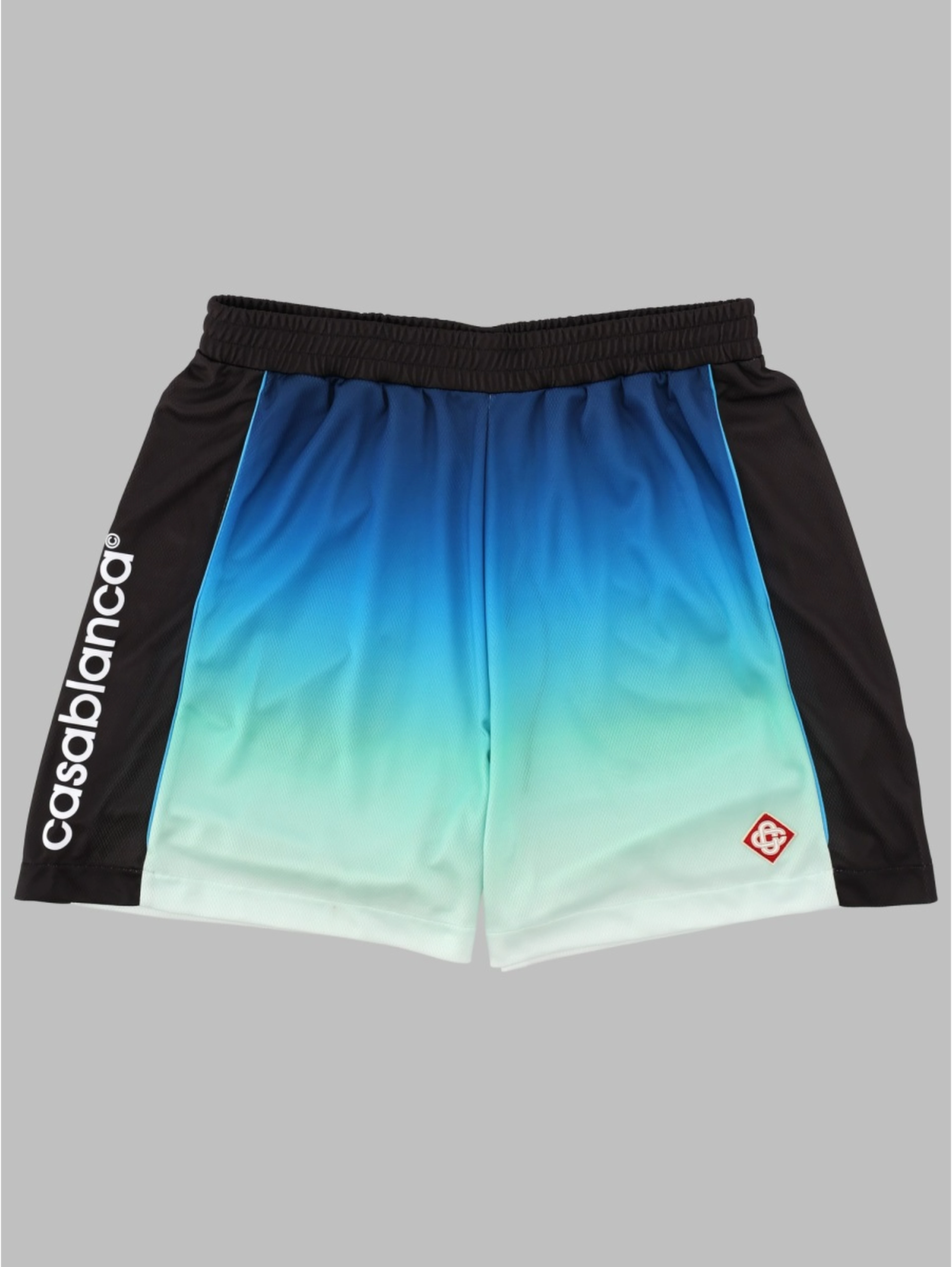 SHORTS FOOTBALL CON LOGO