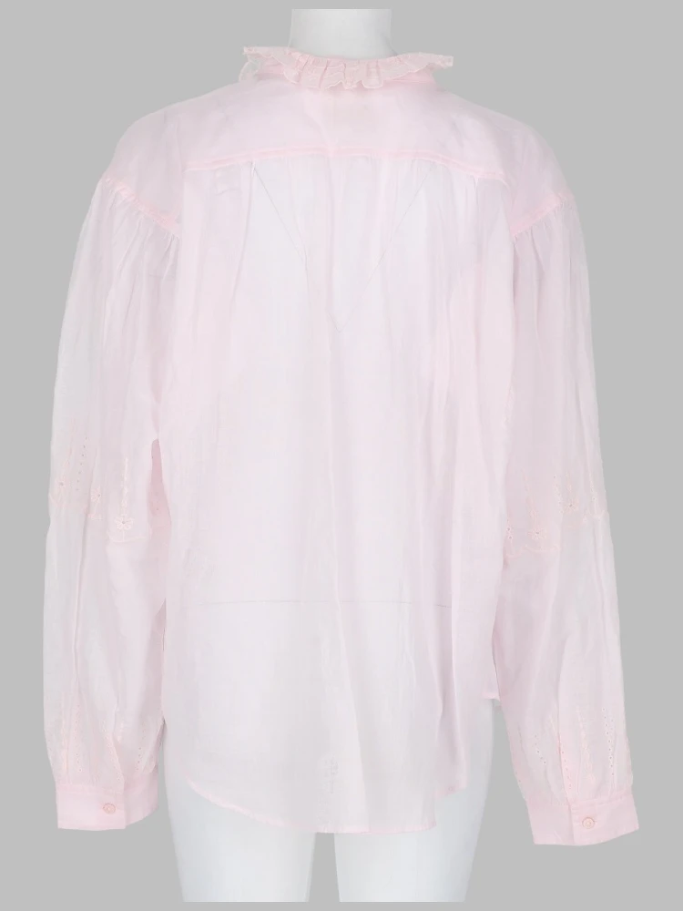 BLUSA "LEOTA" alternative
