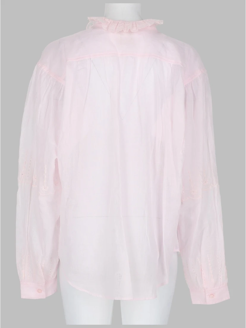BLUSA "LEOTA"