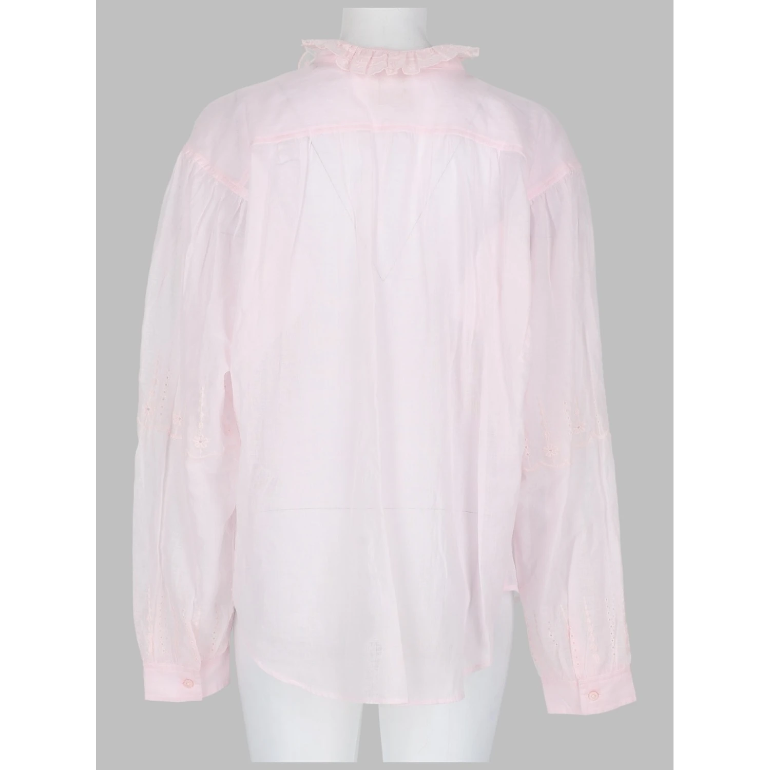BLUSA "LEOTA"