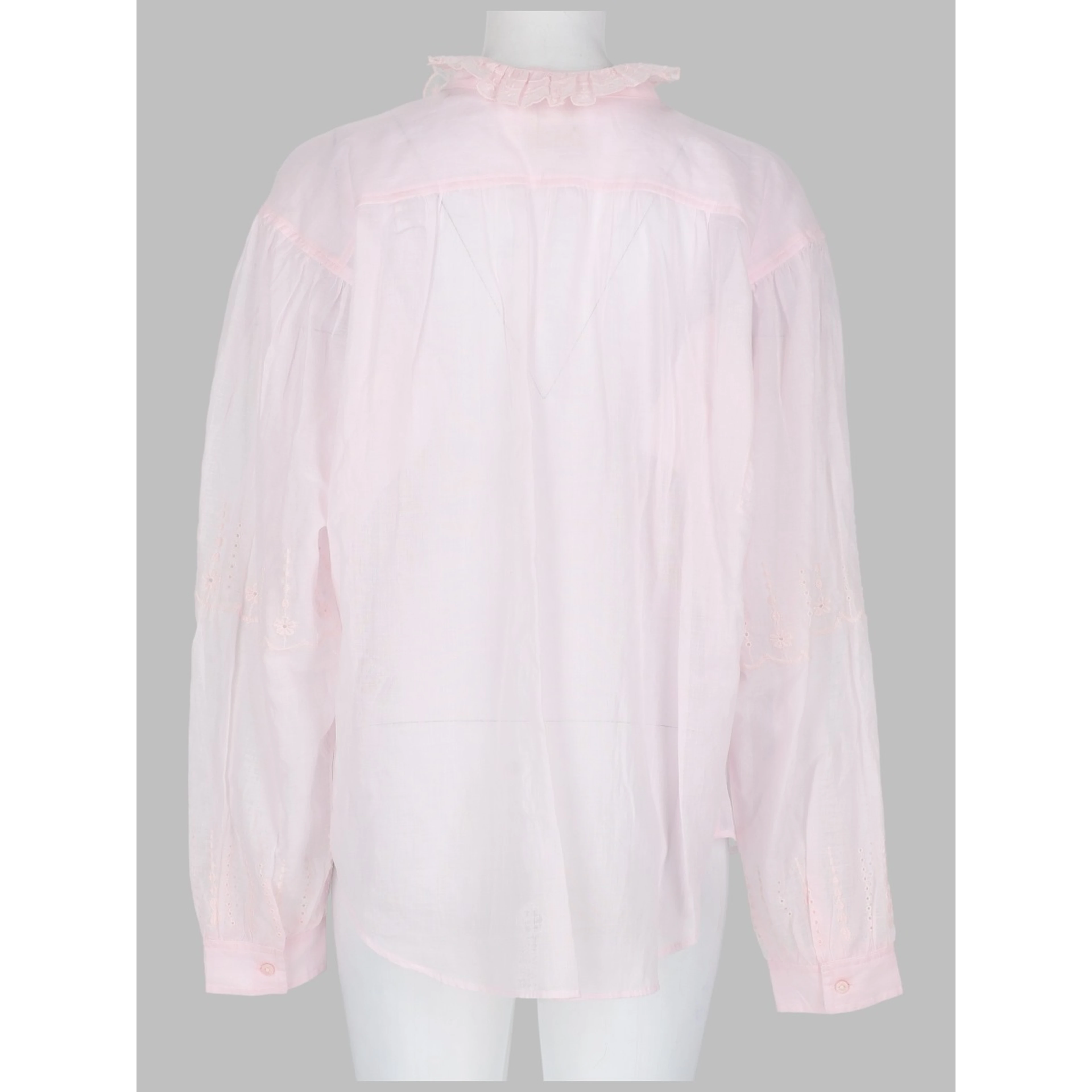BLUSA "LEOTA"