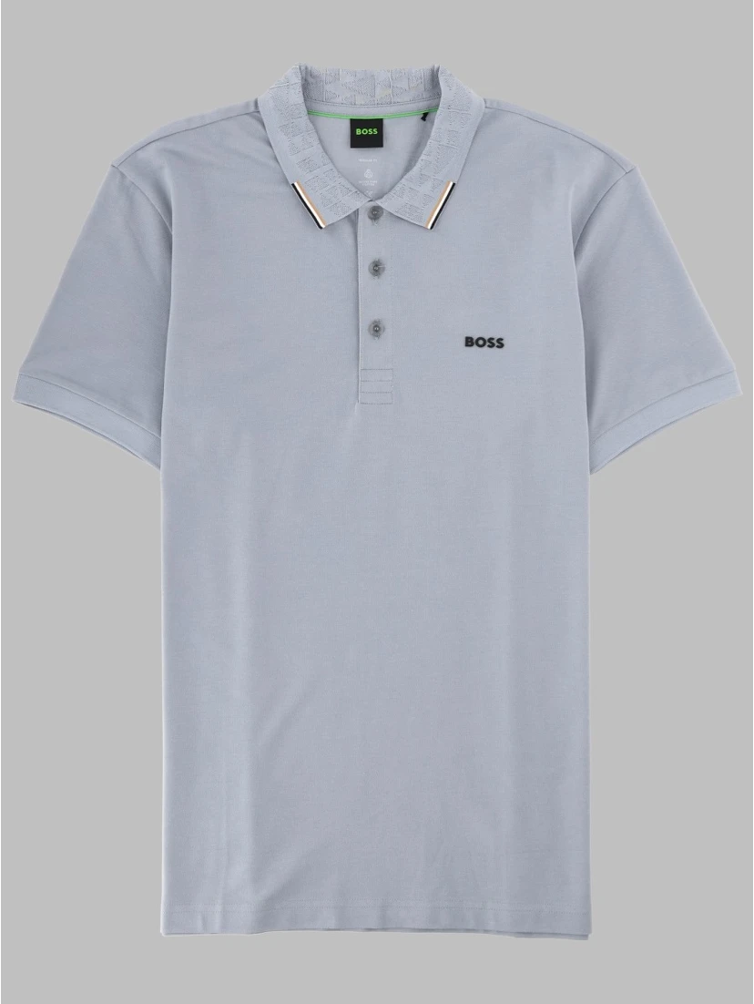 POLO CON LOGO