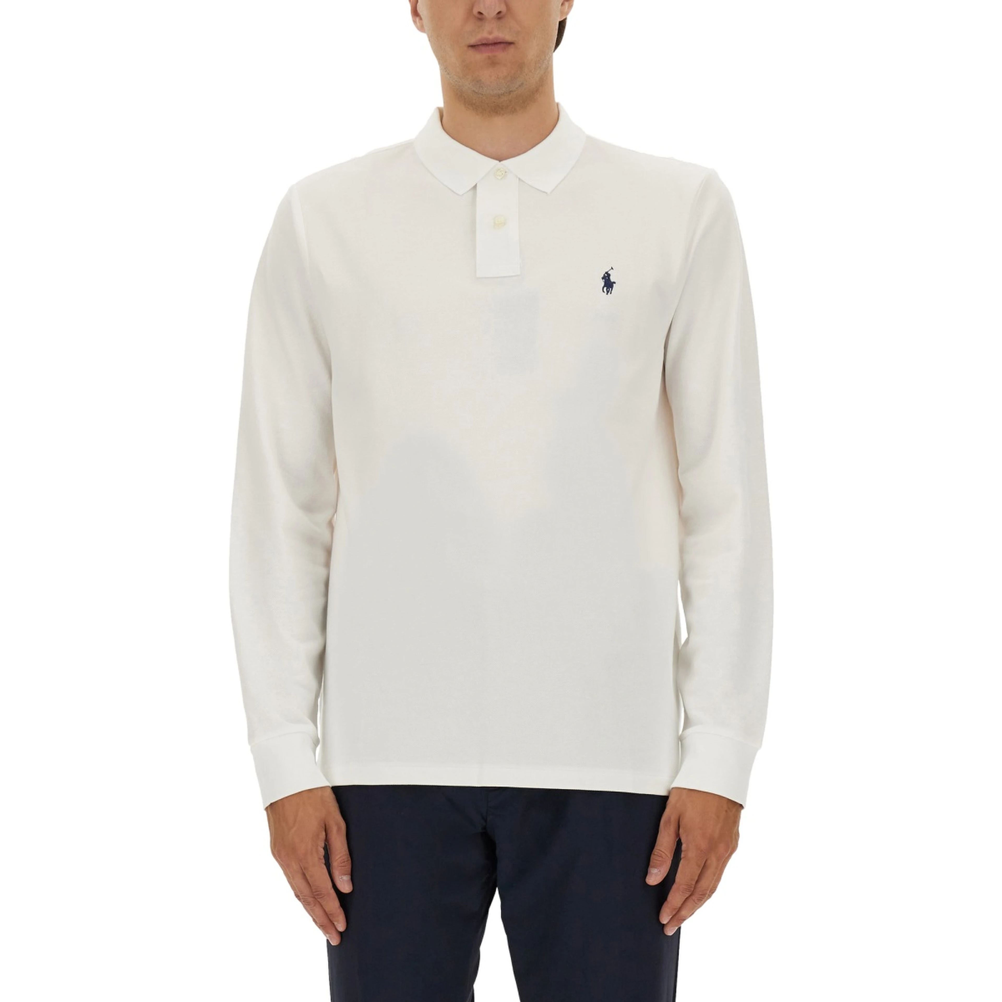 COTTON POLO