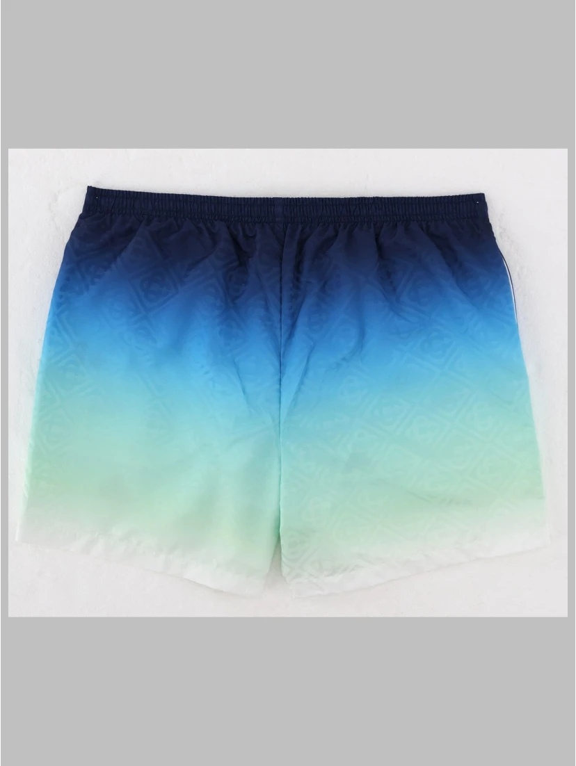COSTUME DA BAGNO JACQUARD CON SFUMATURA