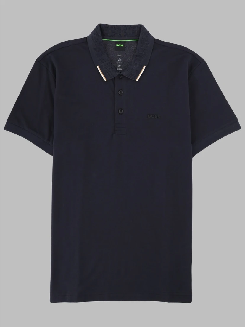 POLO CON LOGO