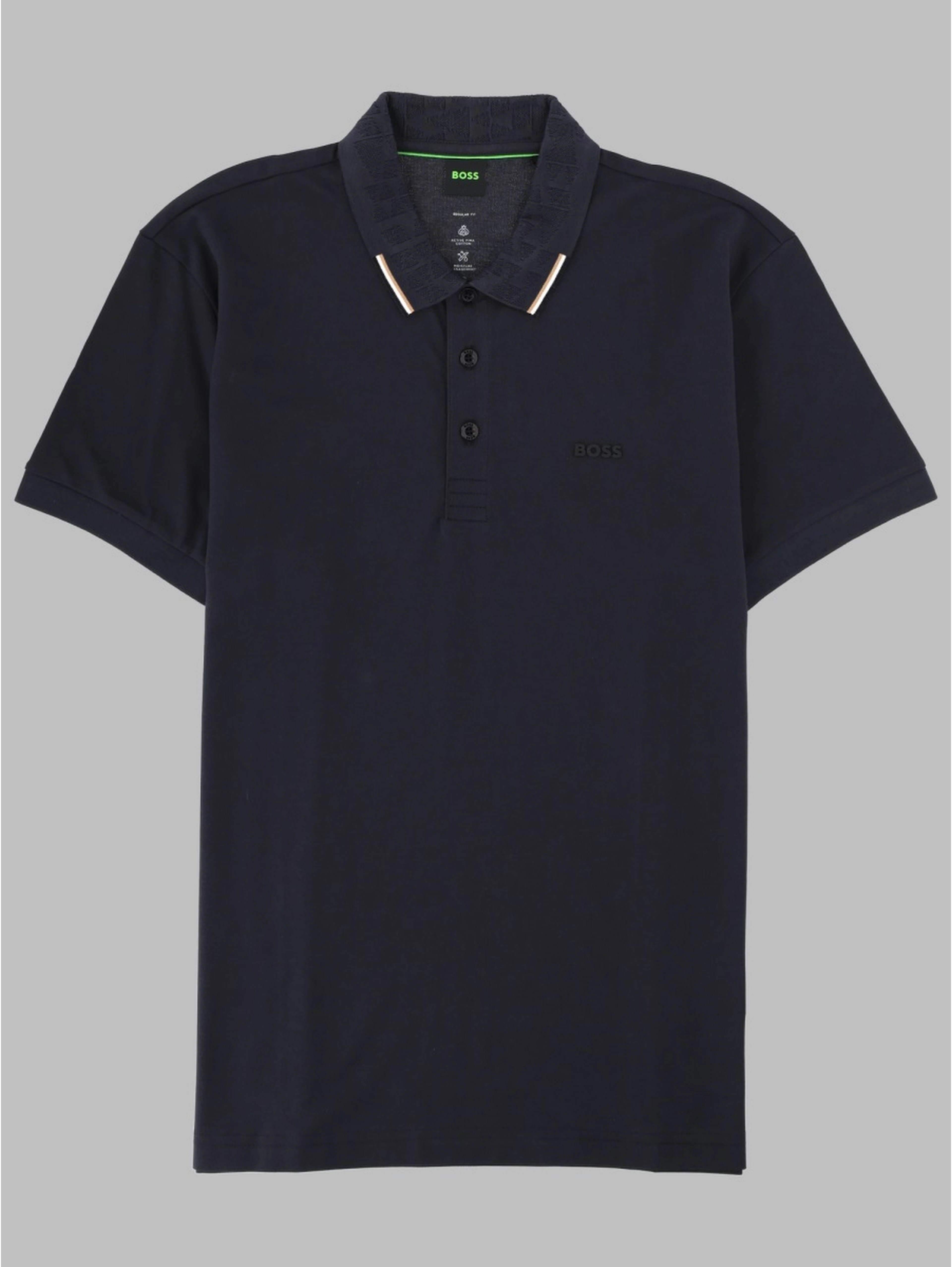POLO CON LOGO