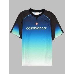 T-SHIRT FOOTBALL CON LOGO
