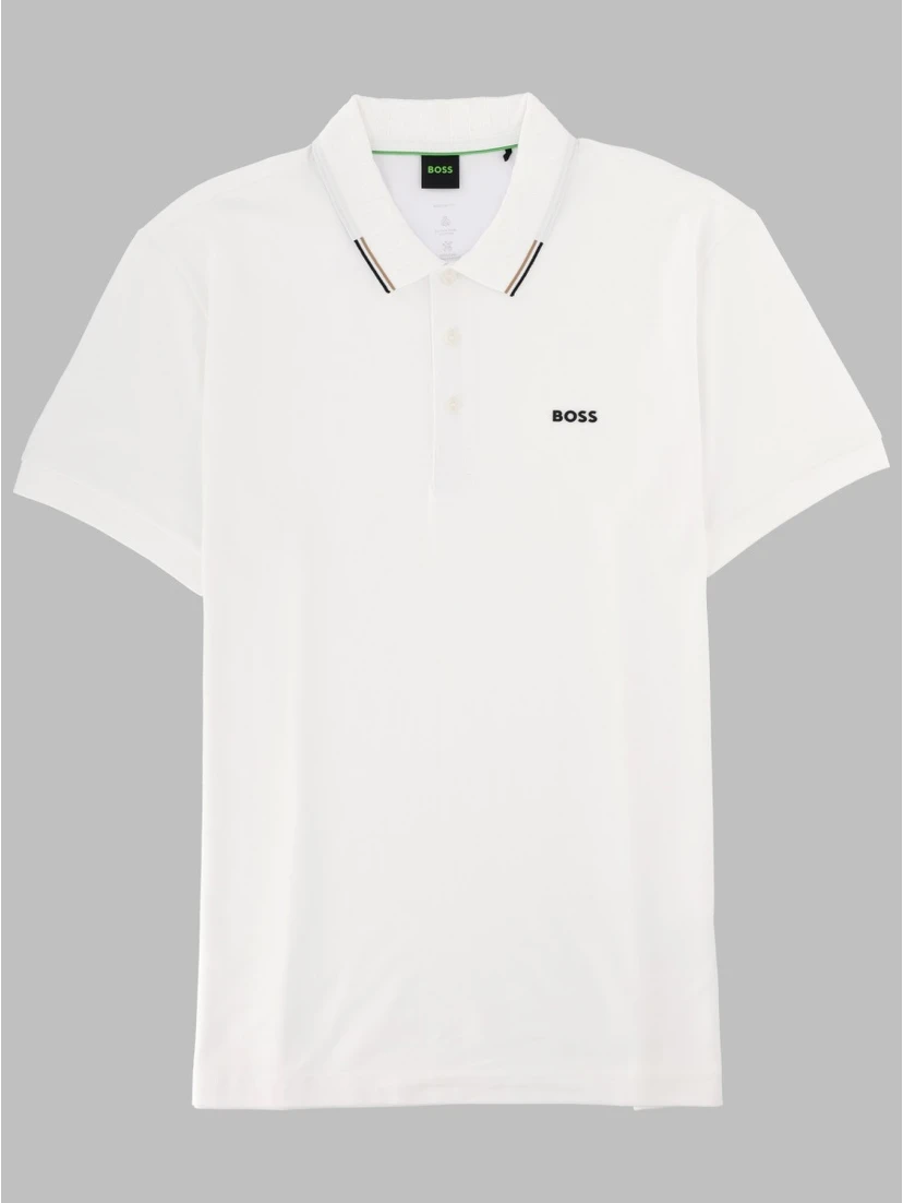 POLO CON LOGO