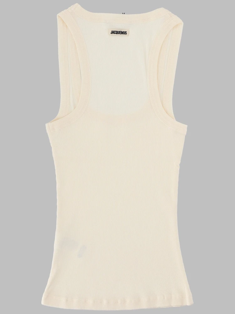 TANK TOP "GROS GRAIN" alternative