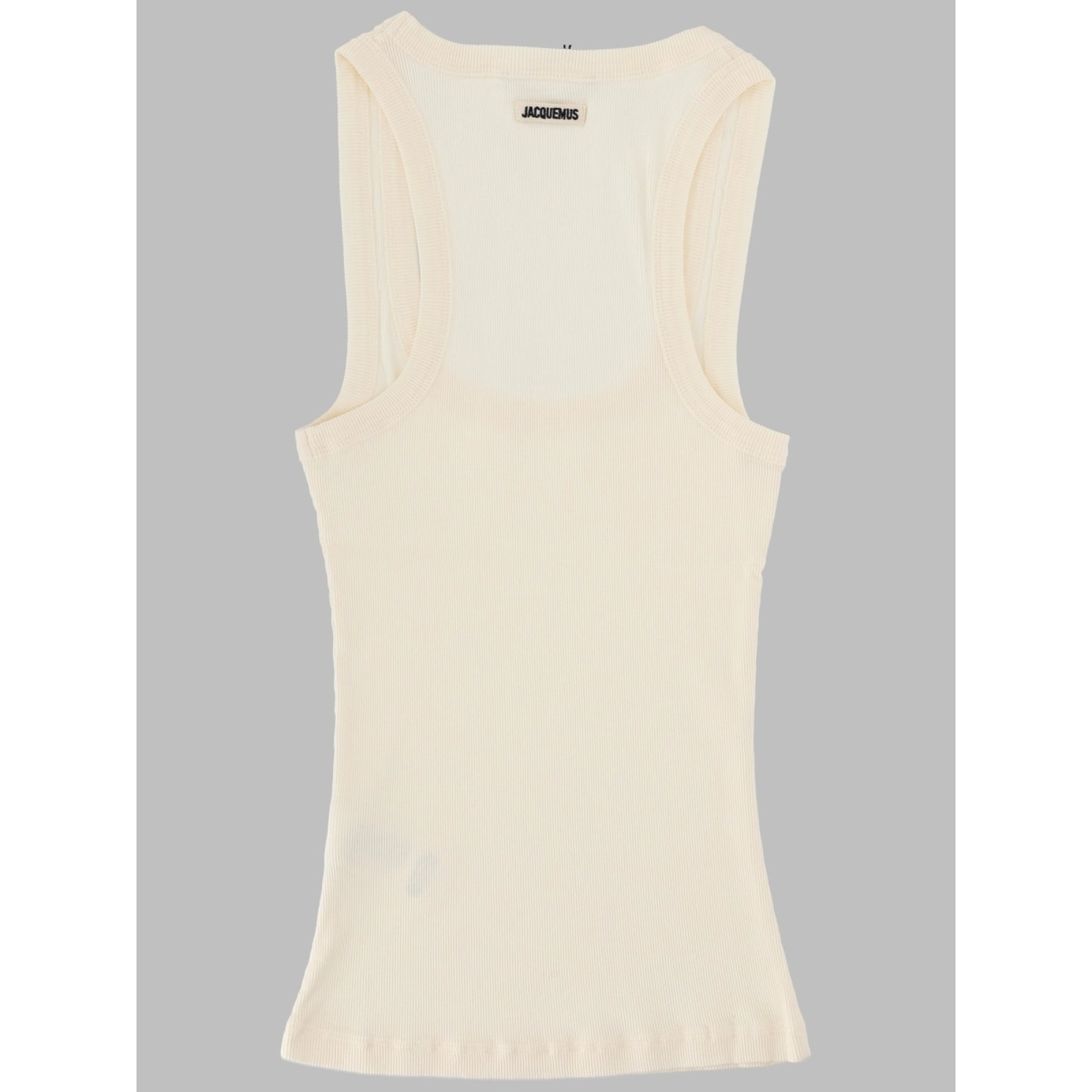TANK TOP "GROS GRAIN"