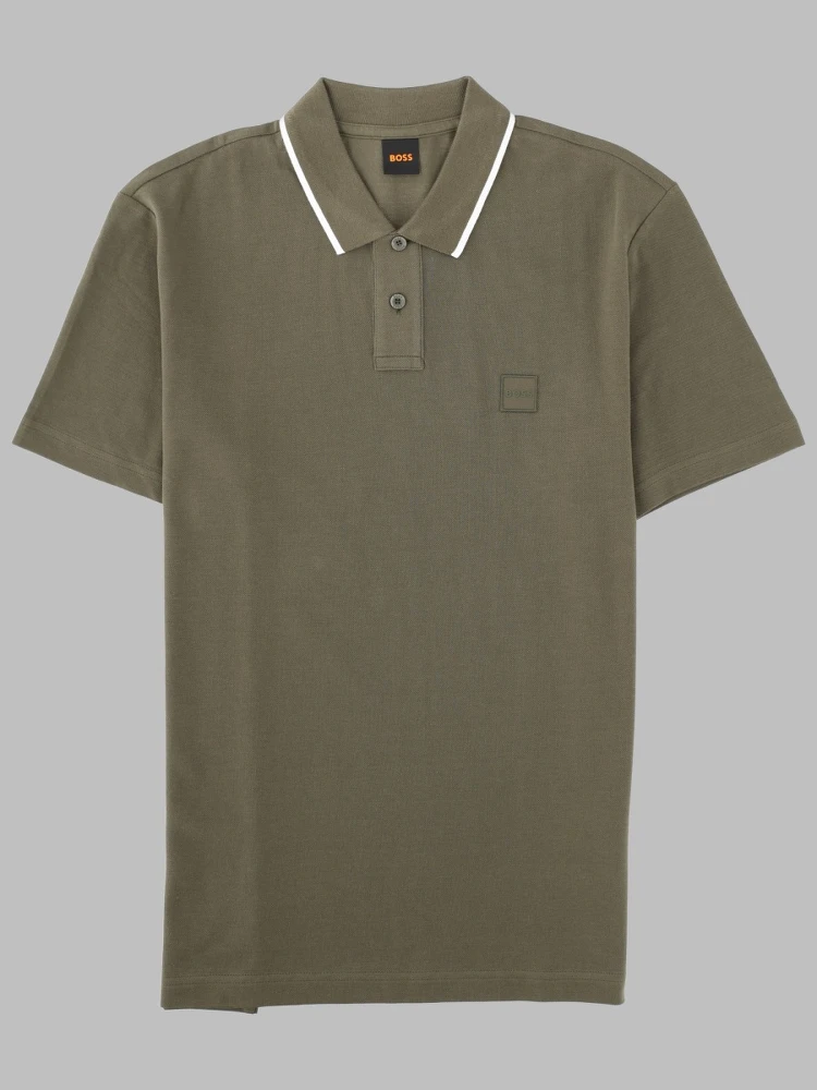 POLO CON LOGO