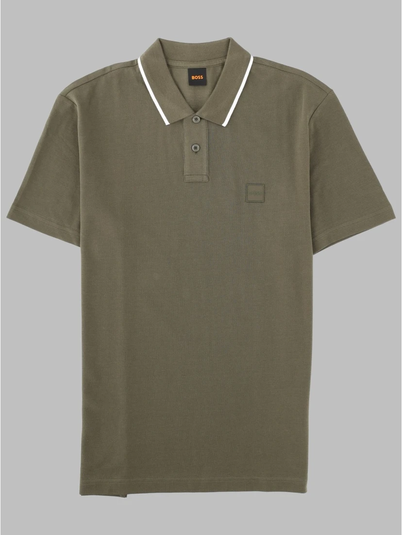 POLO CON LOGO