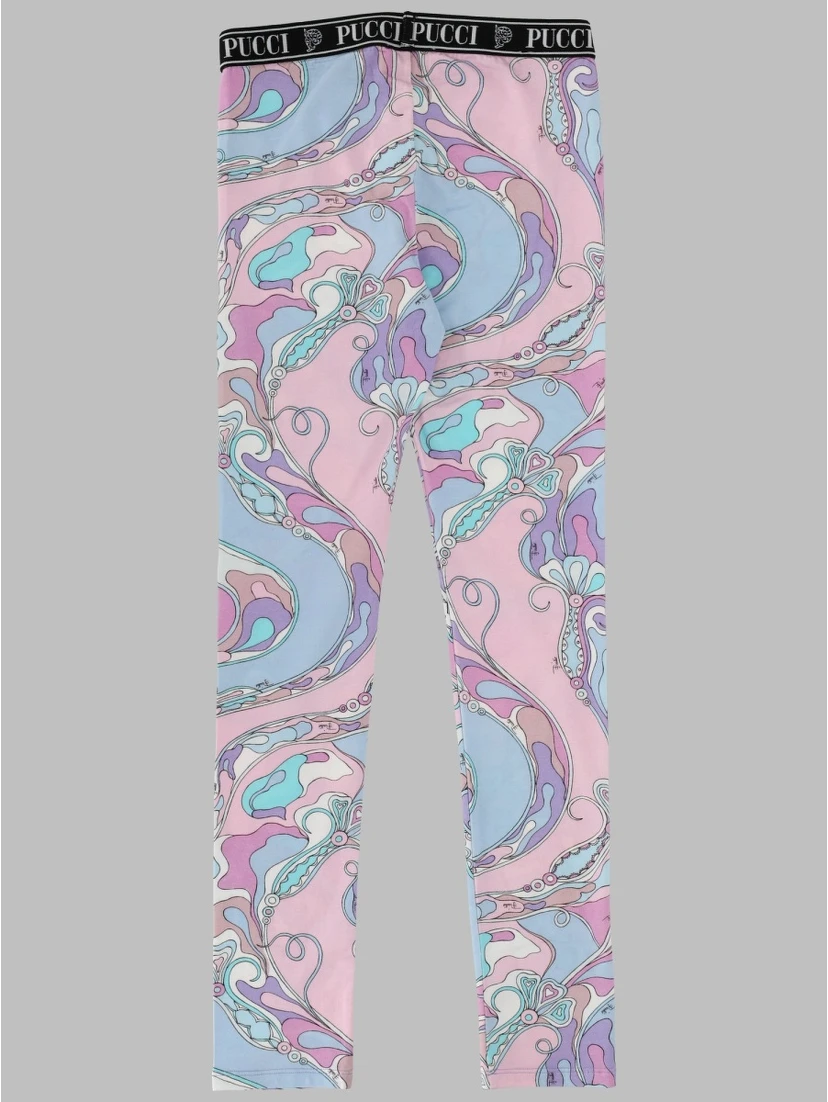 leggings/cyclist