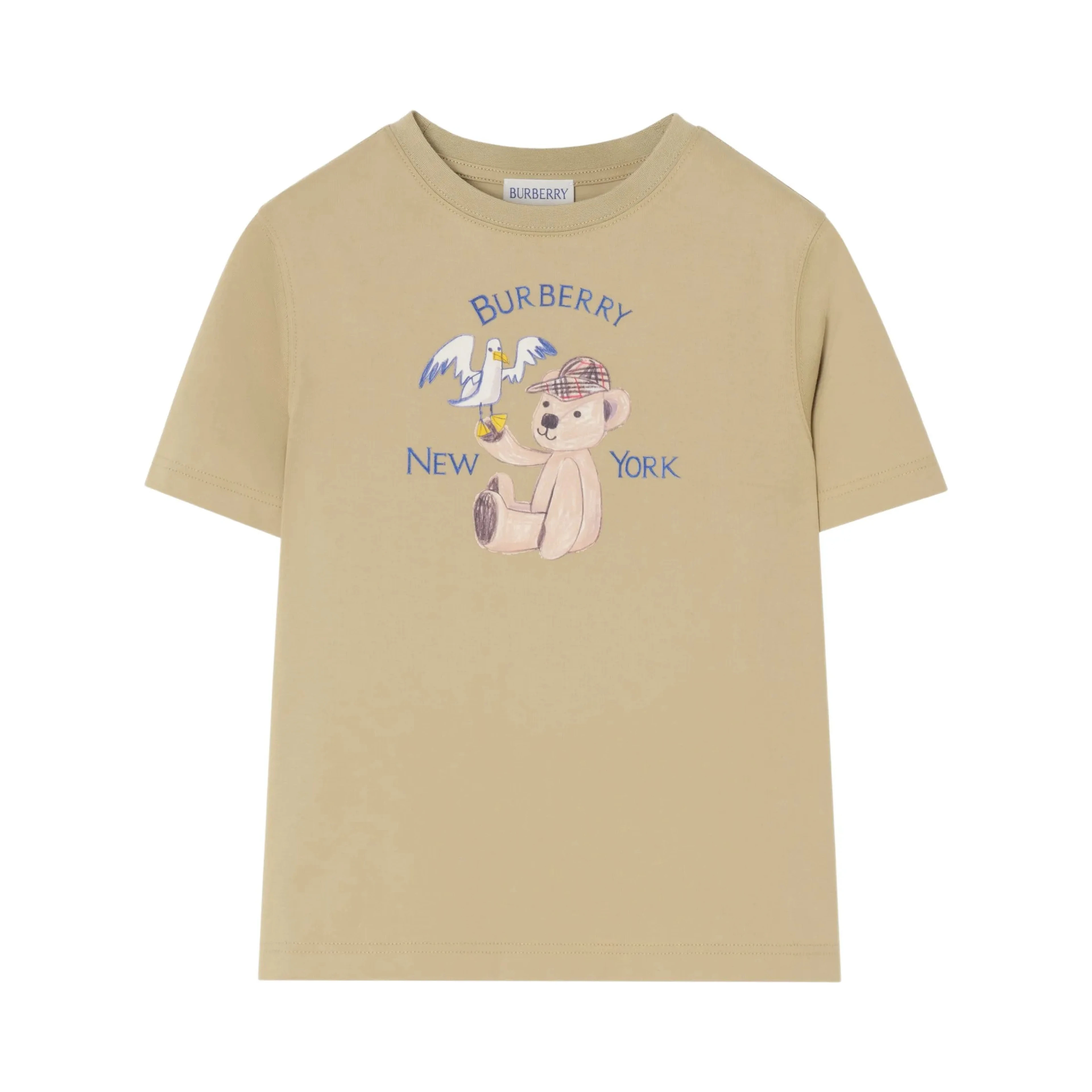 Burberry Kids T-shirts and Polos