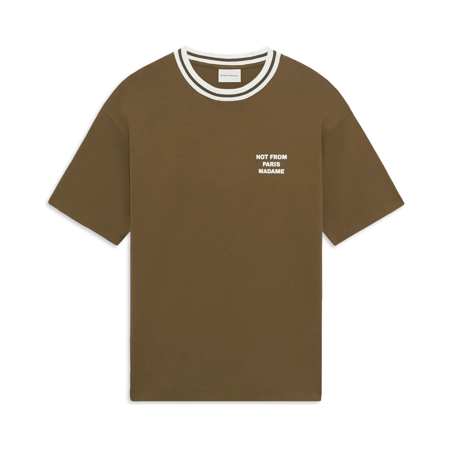DROLE DE MONSIEUR T-shirts and Polos