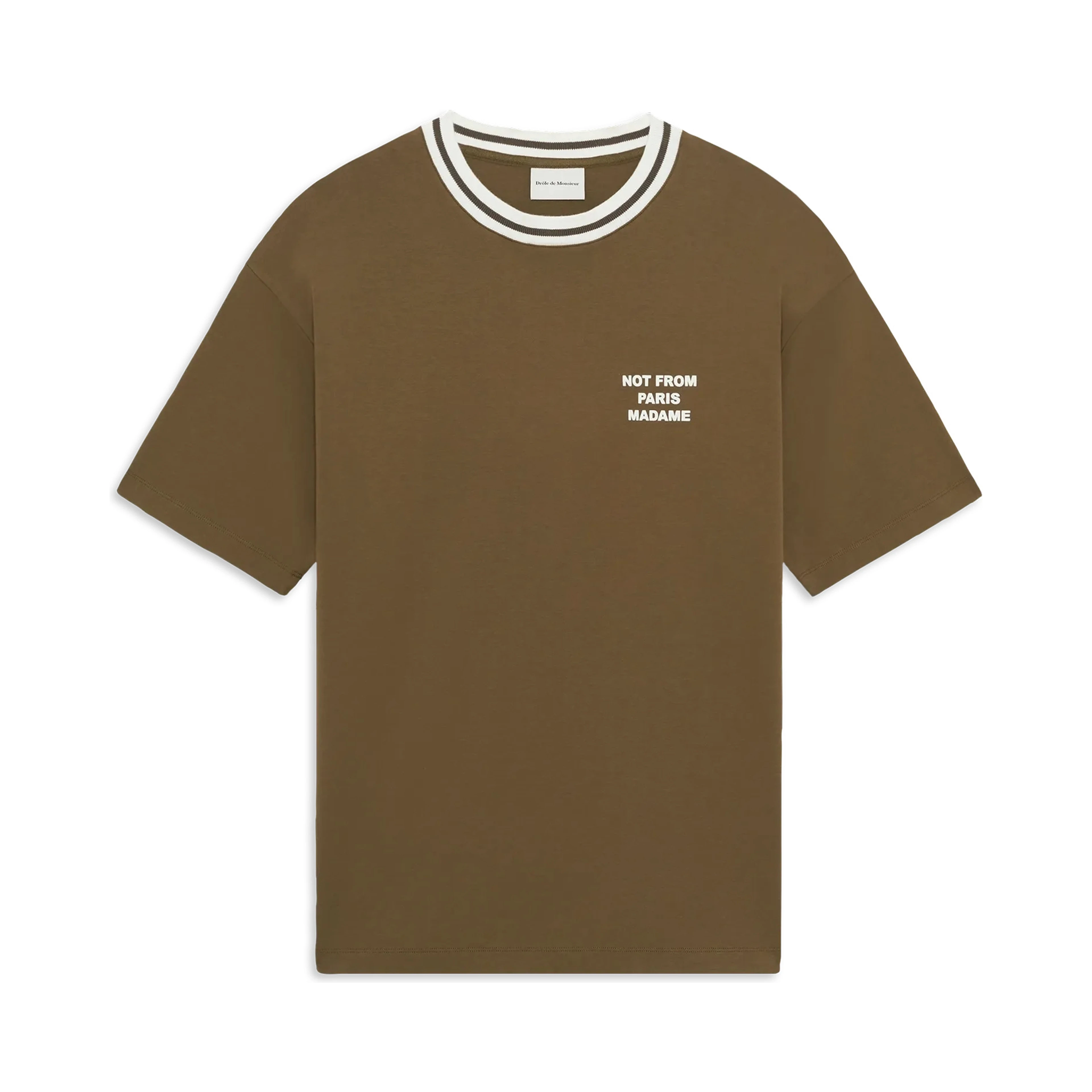 DROLE DE MONSIEUR T-shirts and Polos