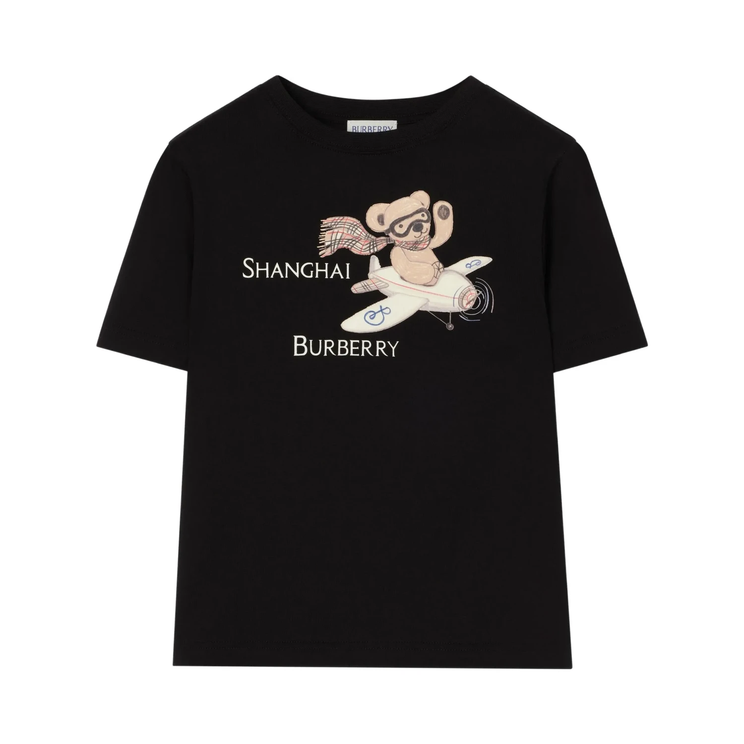 Burberry Kids T-shirts and Polos