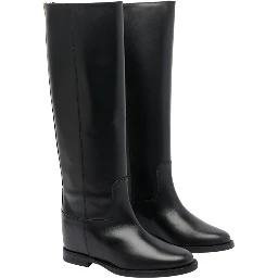 Via Roma 15 Boots Black