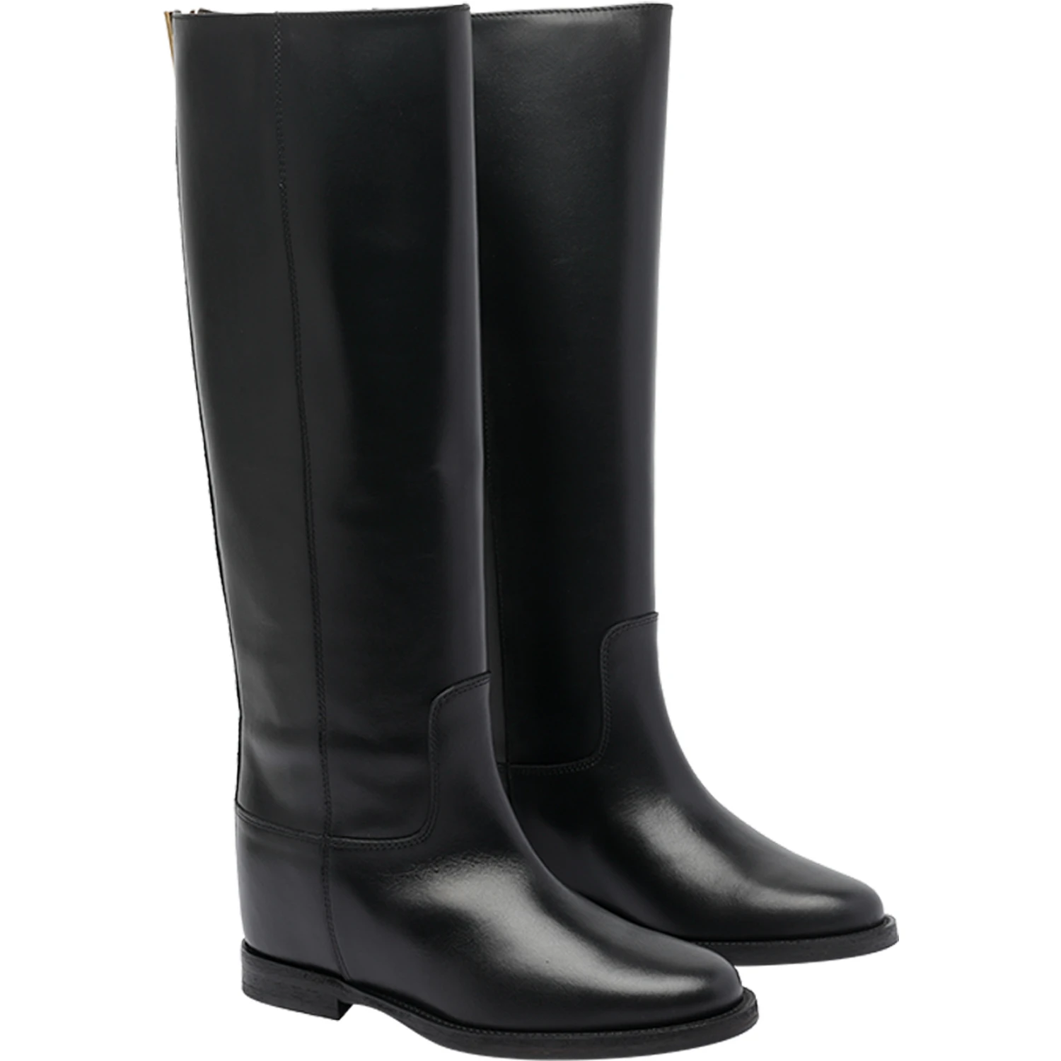 Via Roma 15 Boots Black