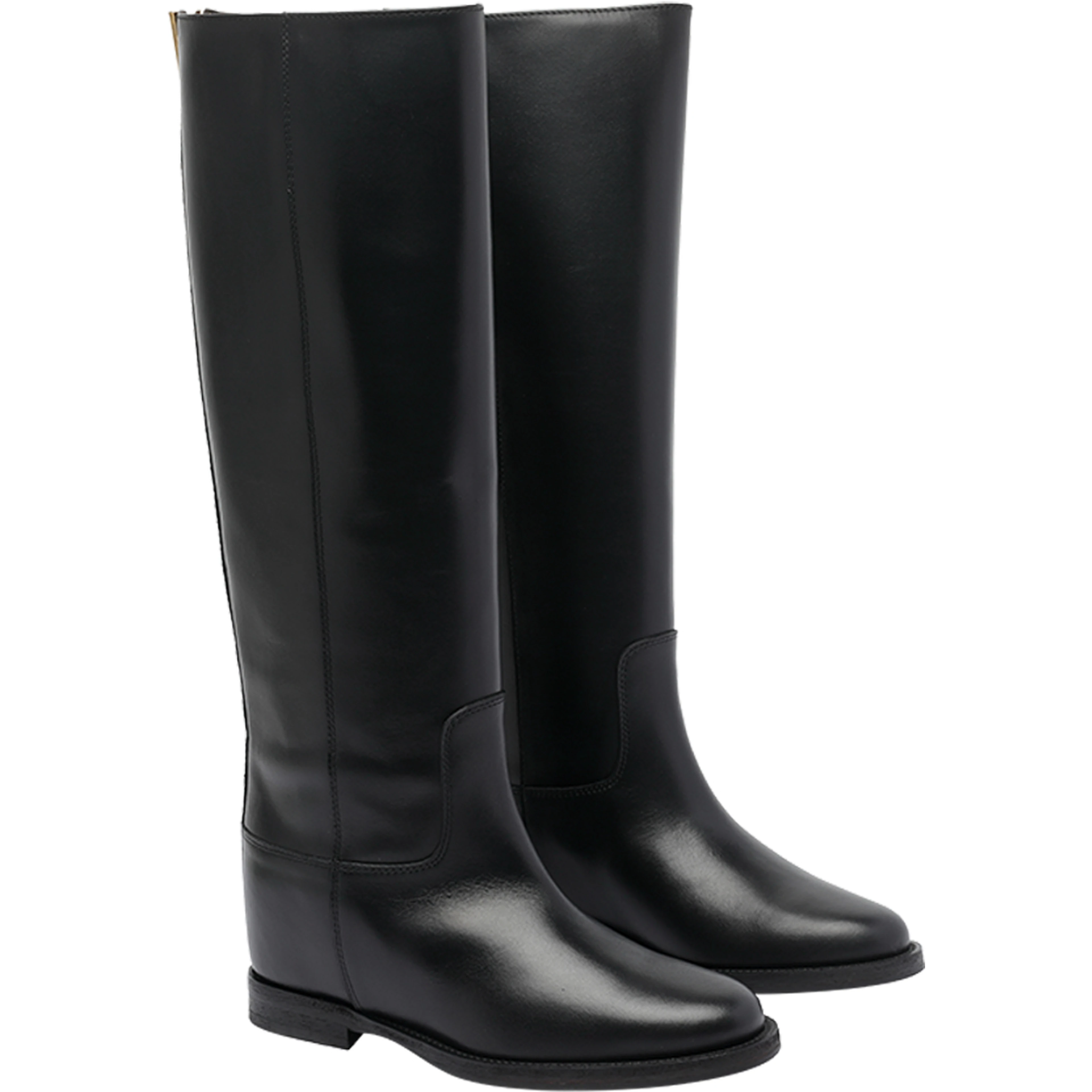 Via Roma 15 Boots Black