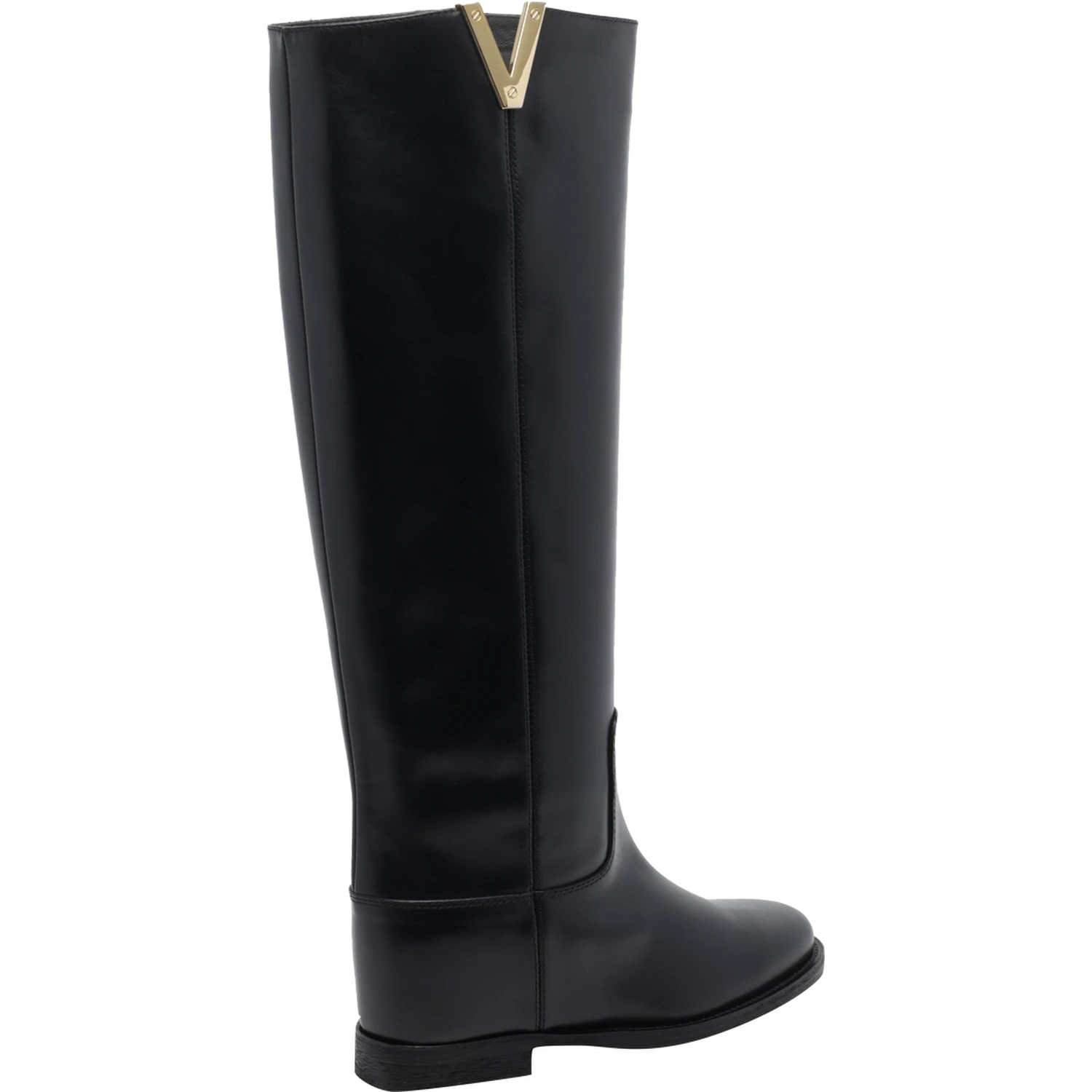 Via Roma 15 Boots Black