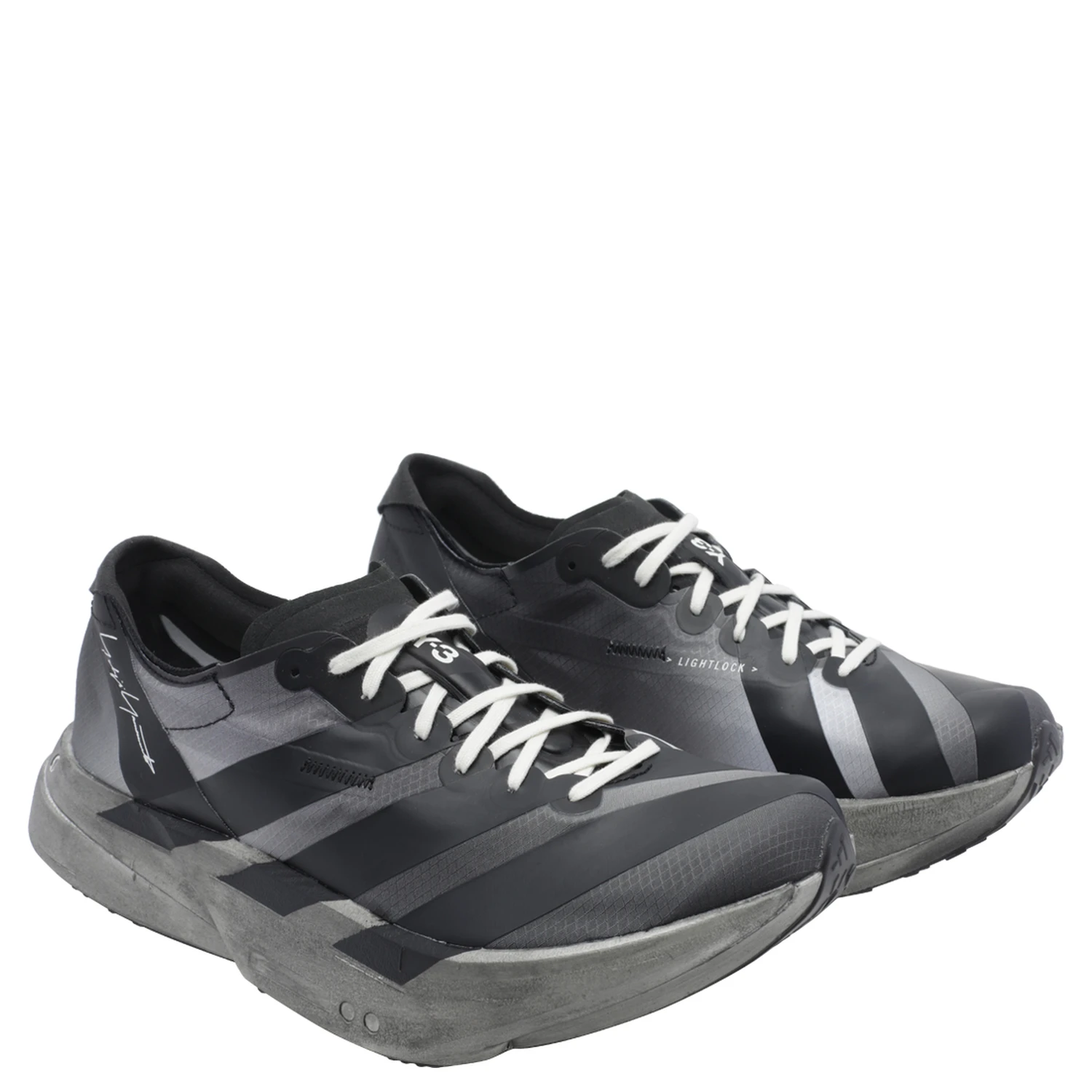 Y-3 Sneakers Black